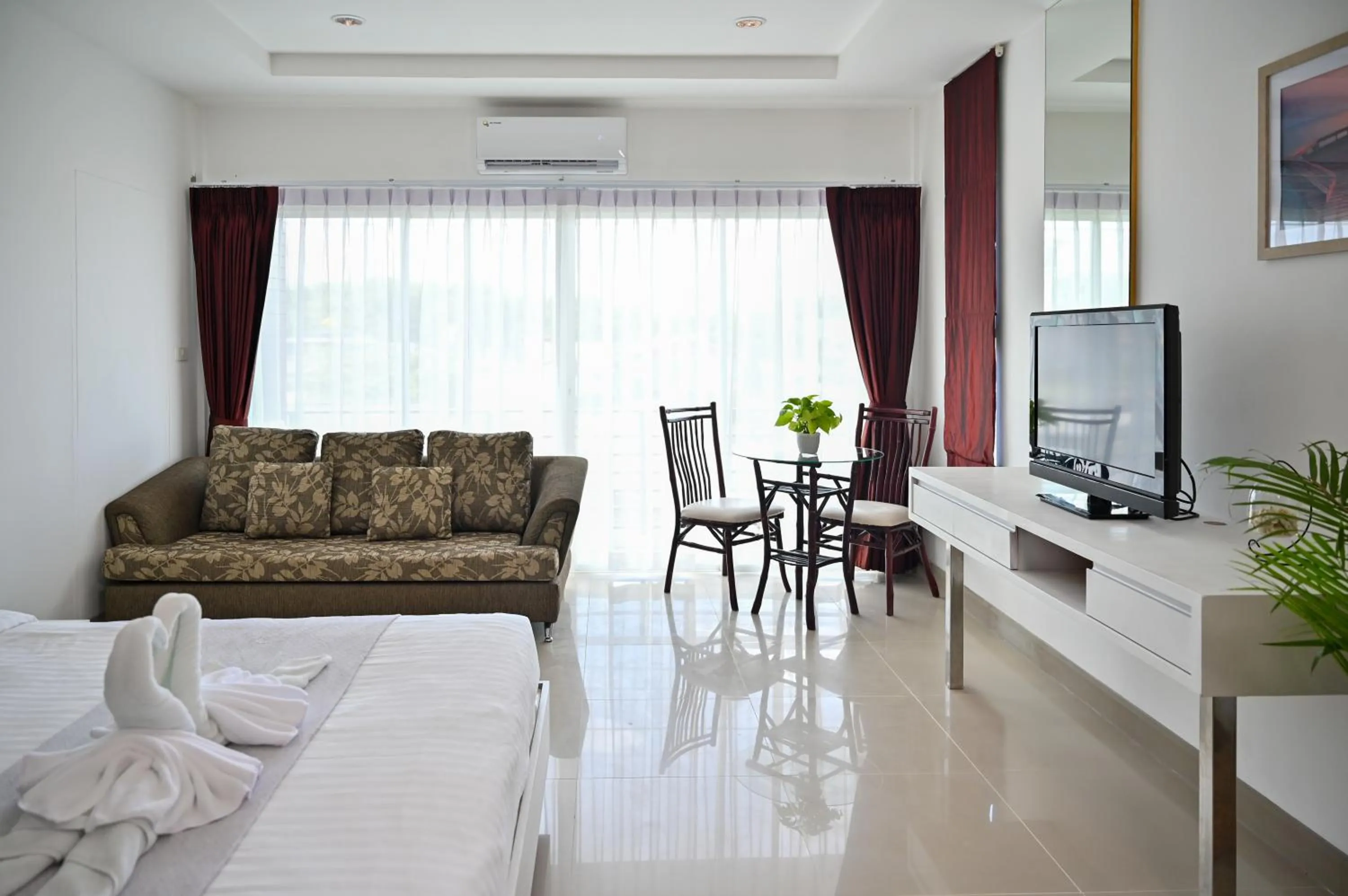 Studio in Sivana Place Phuket