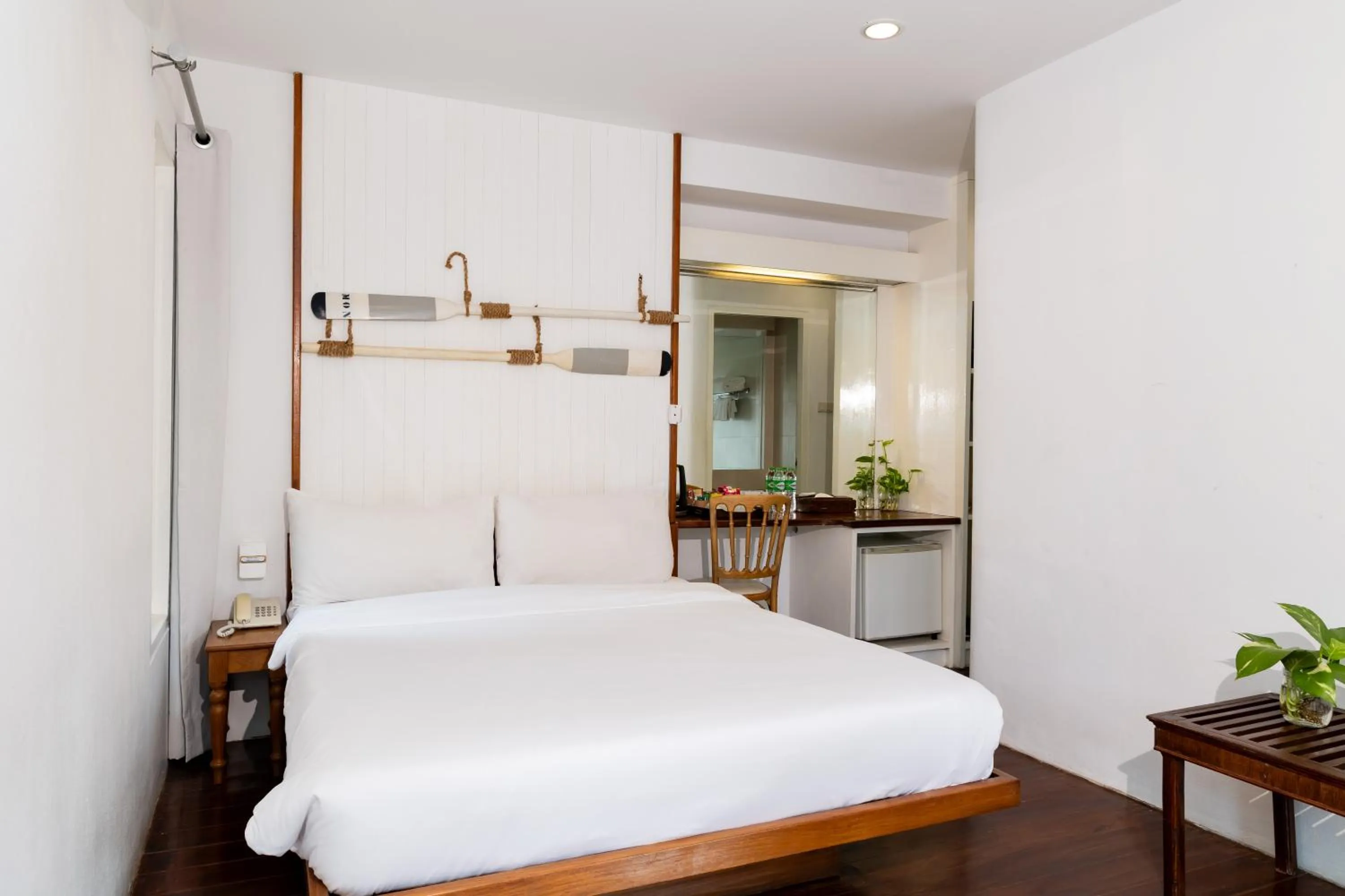 Studio with Garden View in Malibu Beach Resort