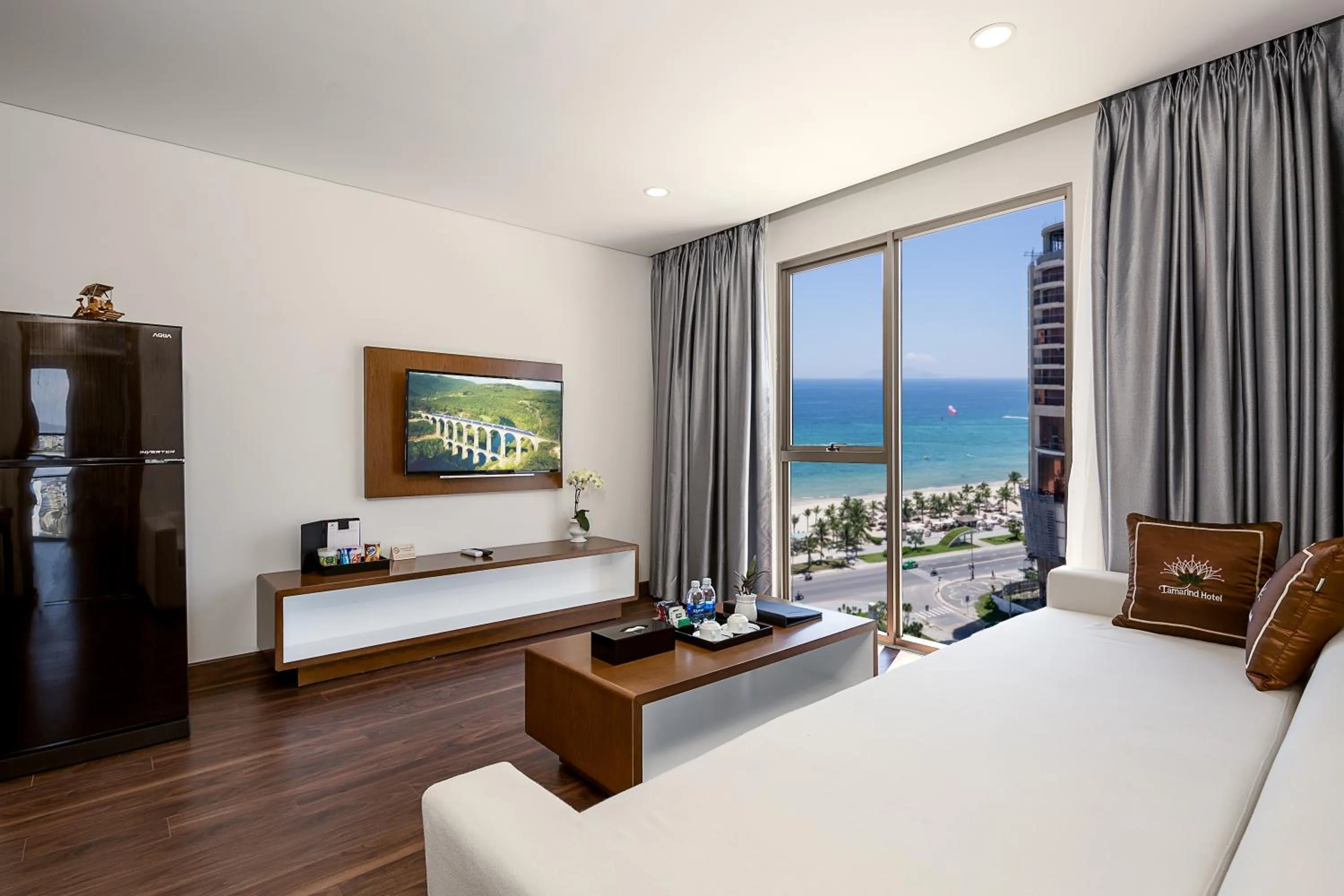 Deluxe Apartment in Tamarind Danang Beach Hotel