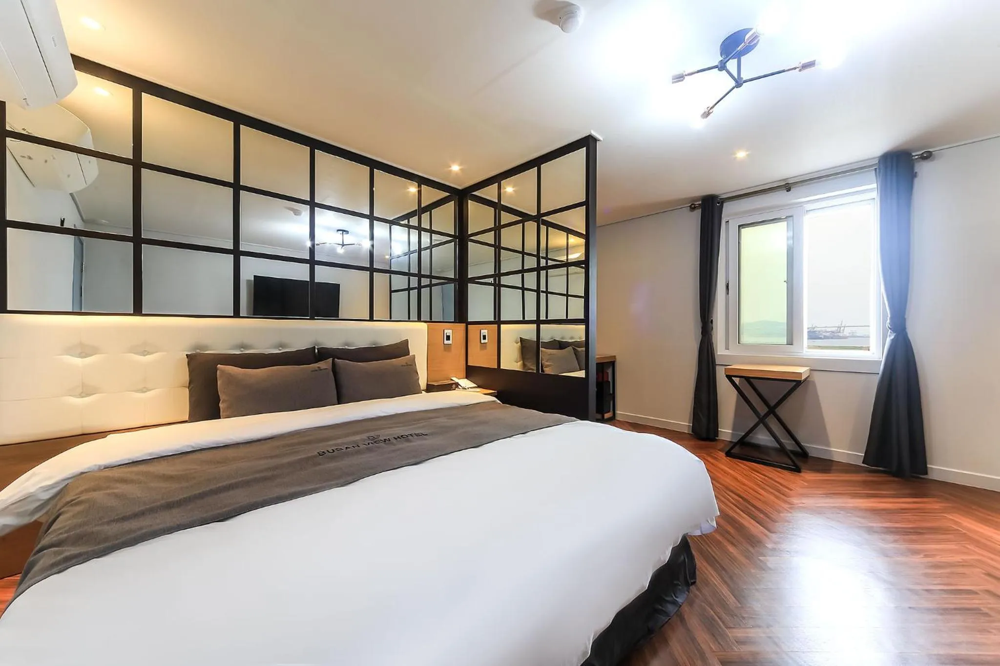 VIP Double in Busan Station BUSAN VIEW HOTEL