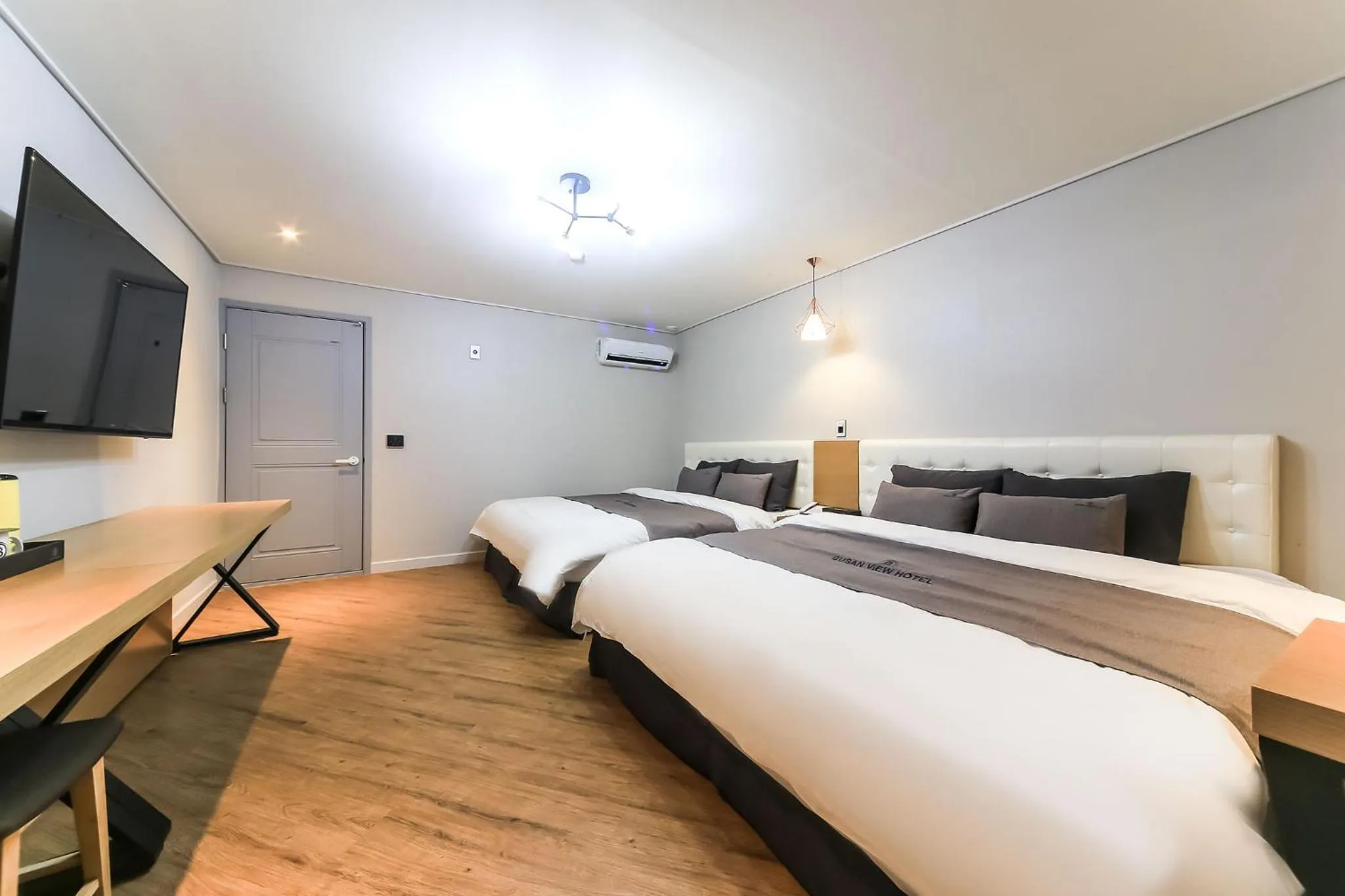 VIP Twin in Busan Station BUSAN VIEW HOTEL