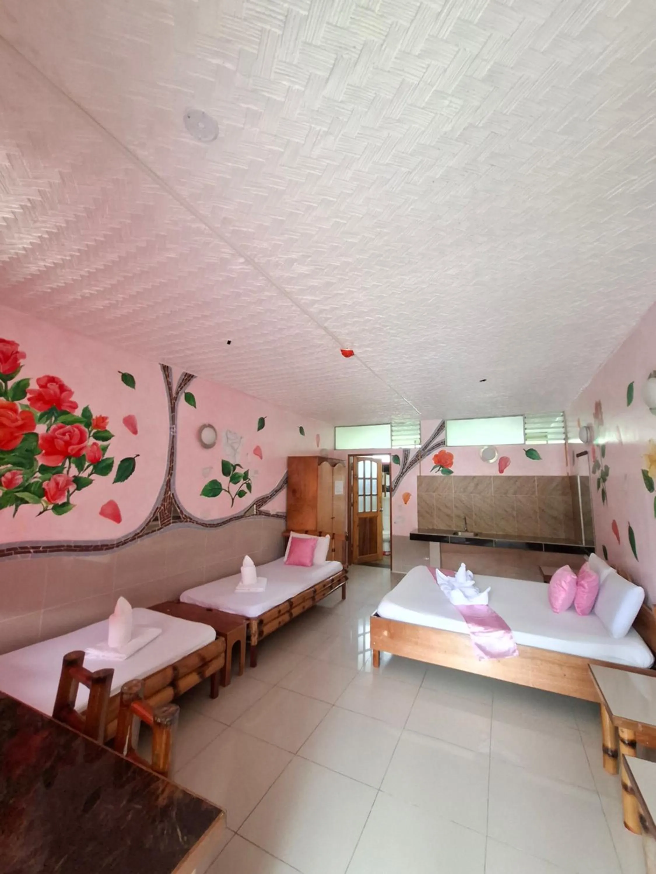 Studio in Kokosnuss Garden Resort