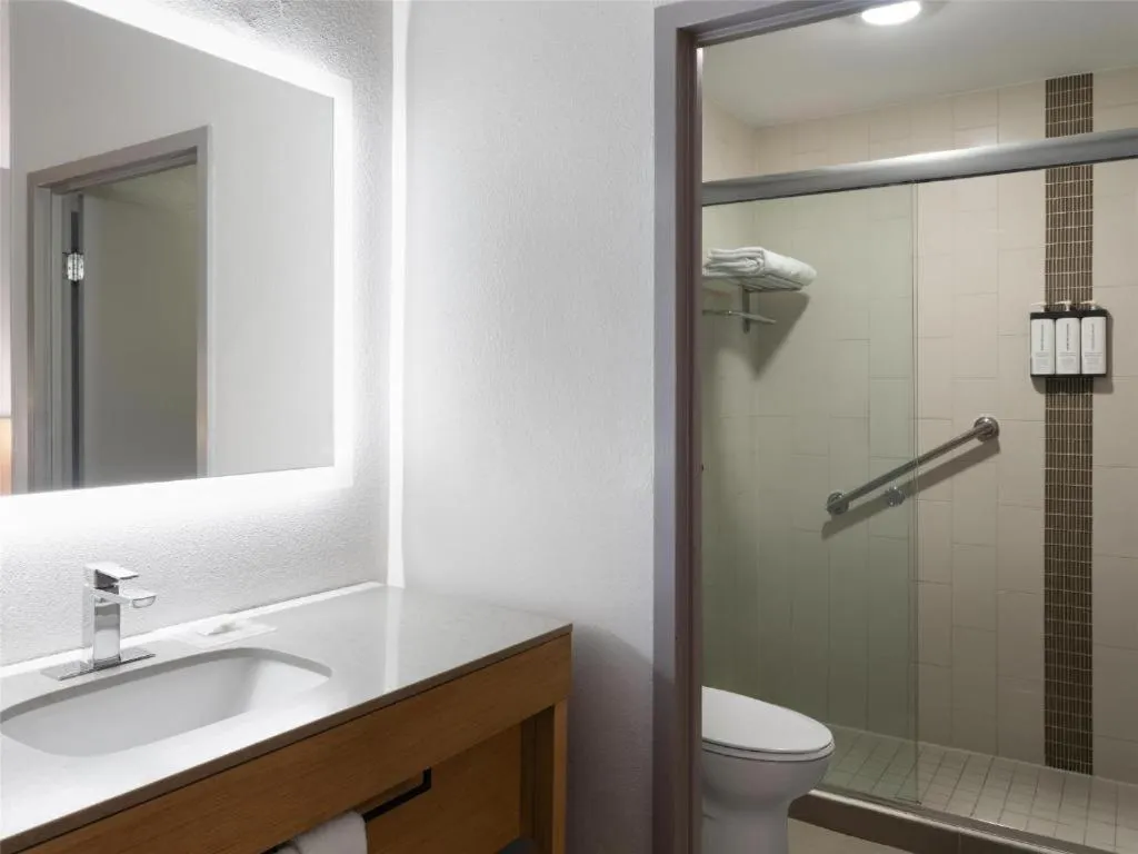 King Room with Sofa Bed - High Floor in Hyatt Place Topeka