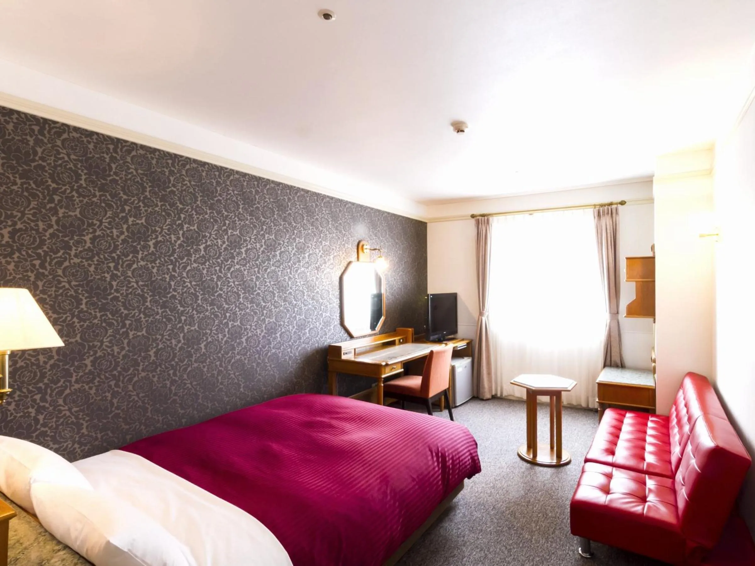 Double Room in Hotel Merieges