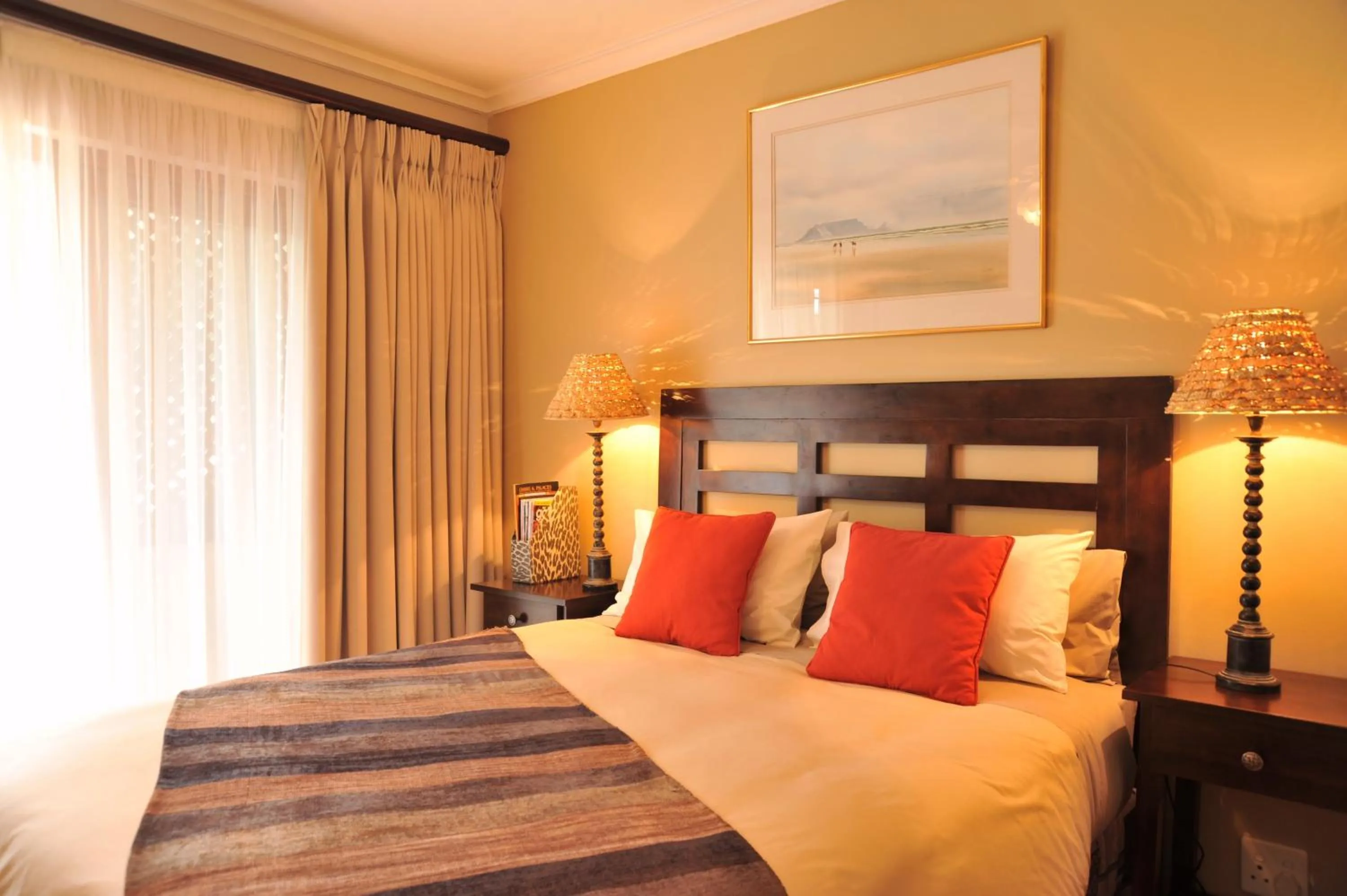 Standard  Room - single occupancy in Claires of Sandton Luxury Guest House