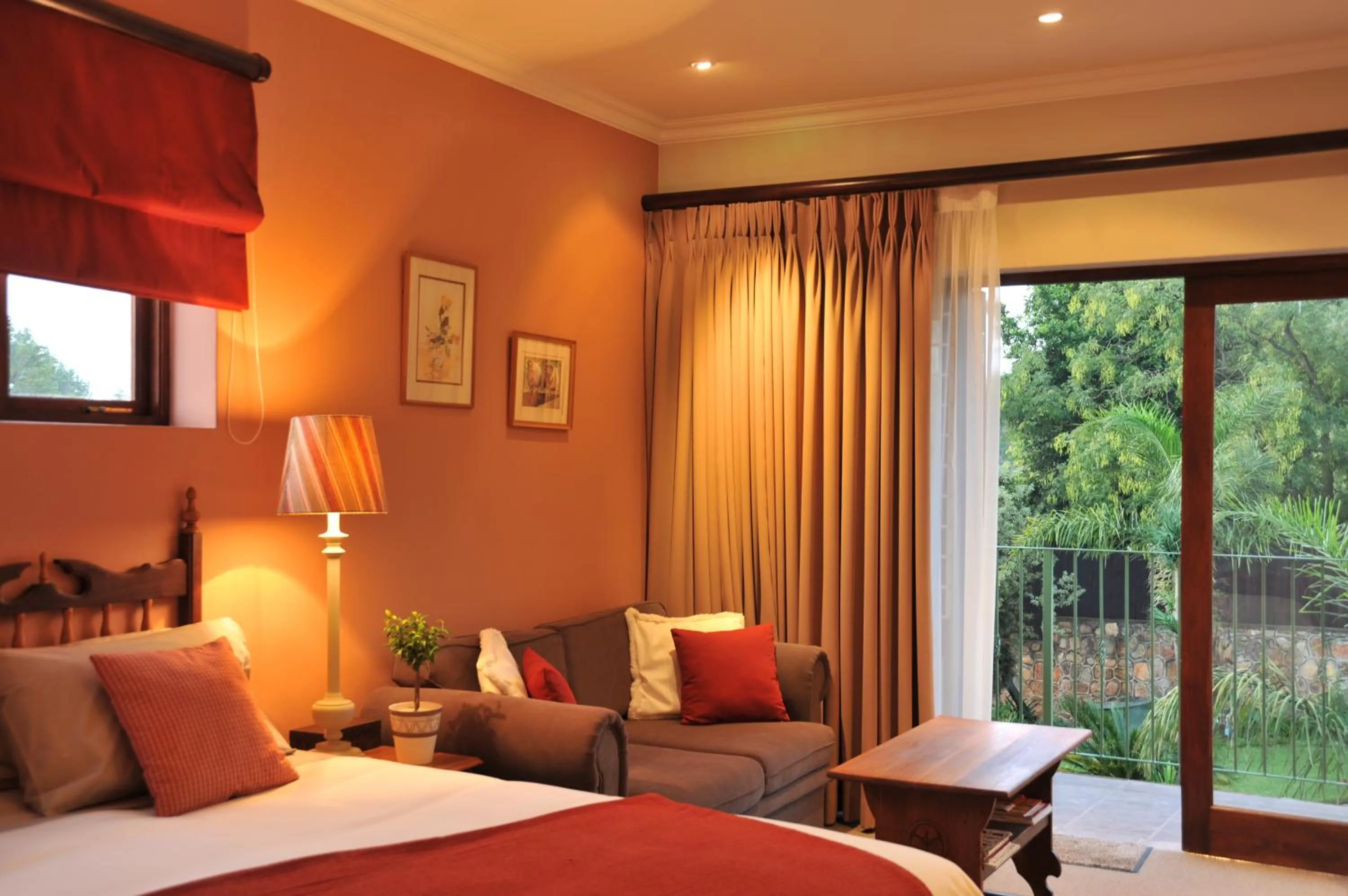 Suite with Extra Bed - single occupancy in Claires of Sandton Luxury Guest House