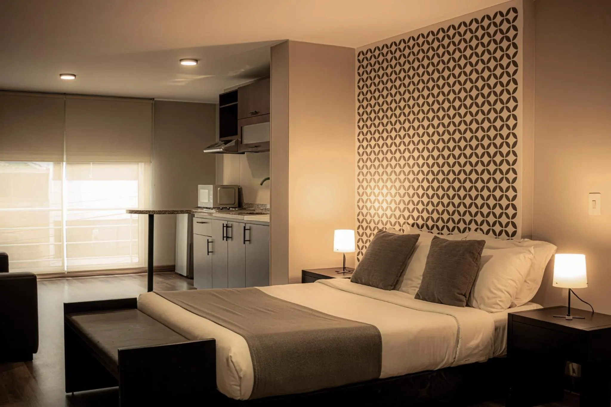 Deluxe Apartment in Hemma Bogotá Chapinero Premium Suites Hotel