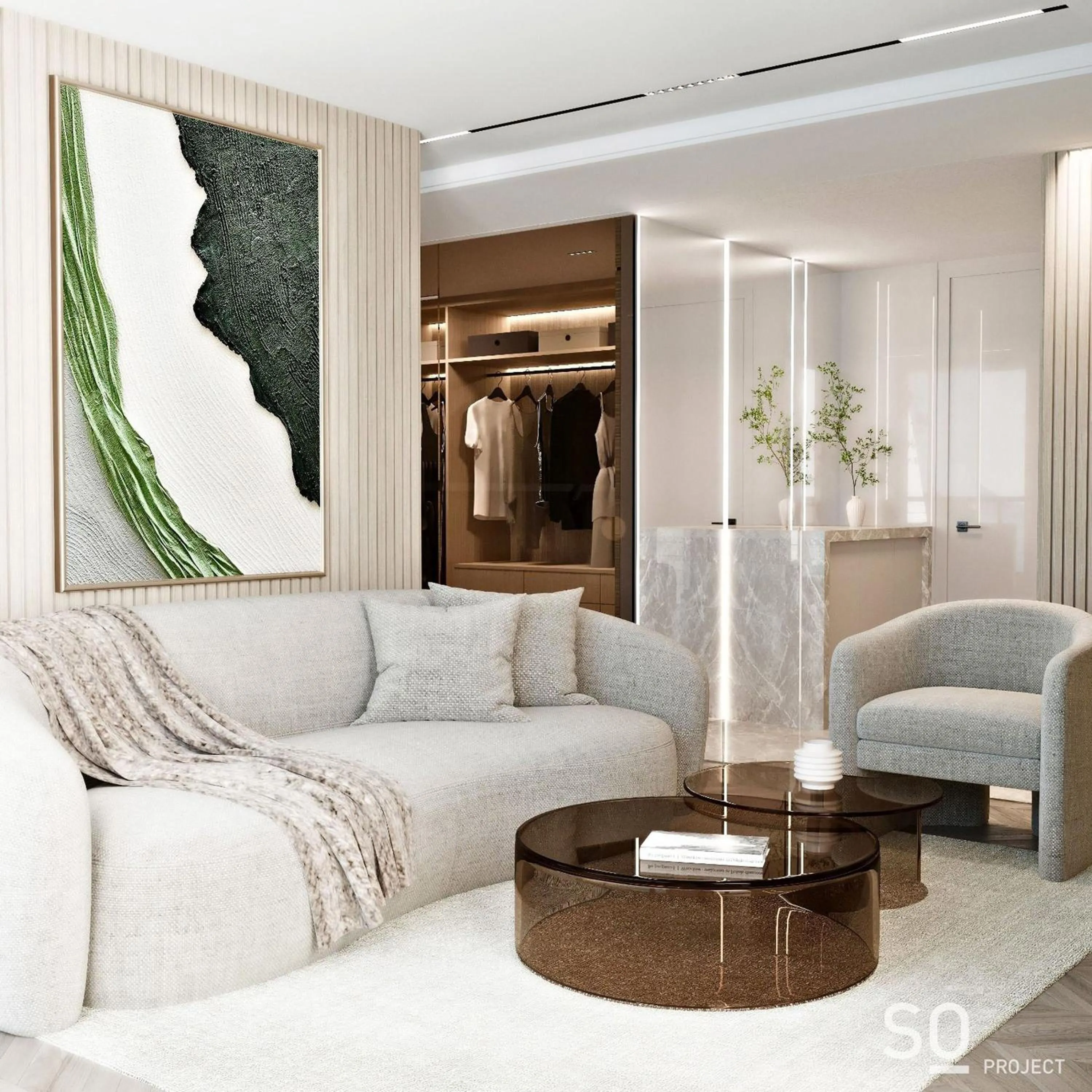 King Suite Room in Espina Hotel