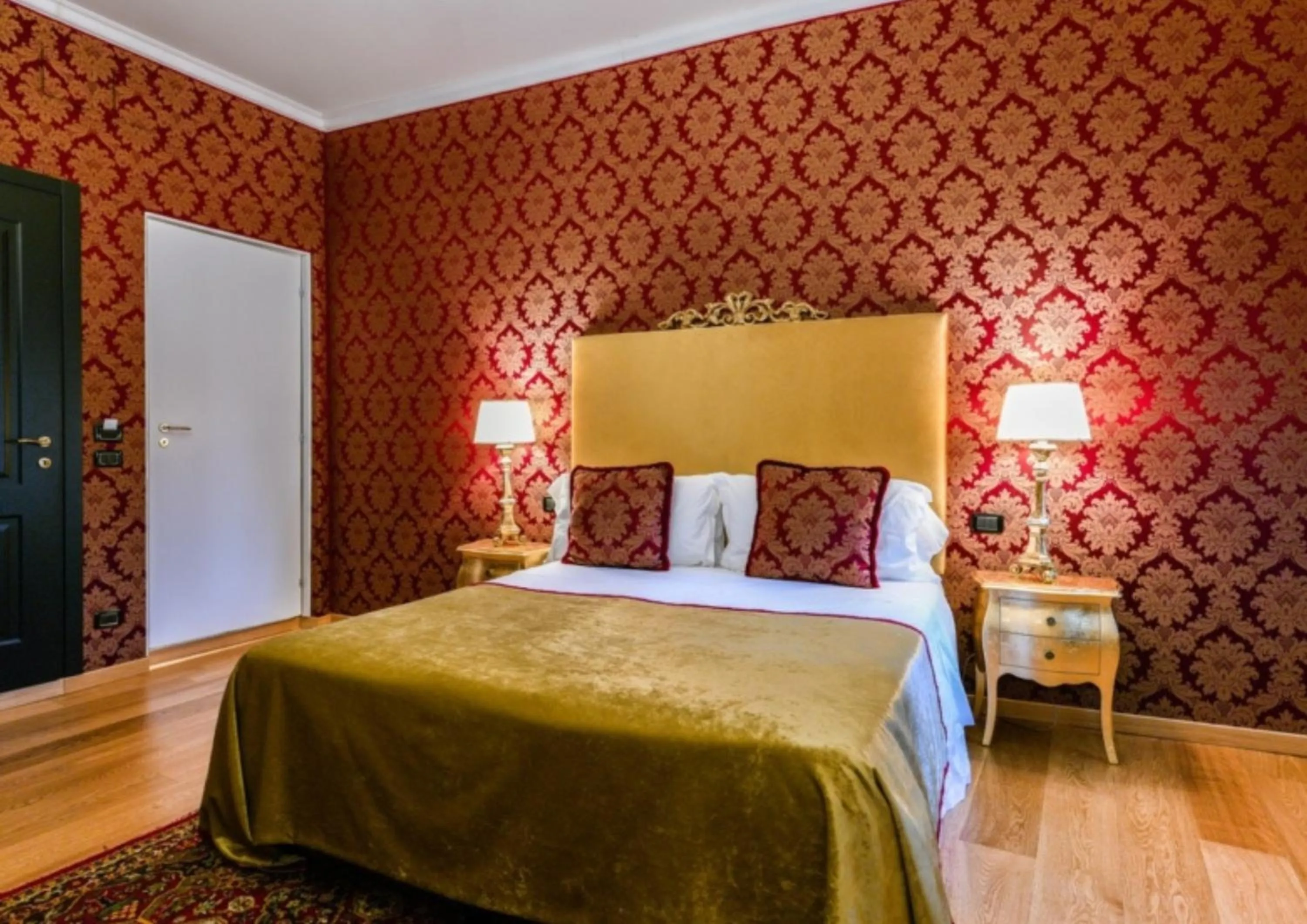 Superior Double Room in Ai Cherubini