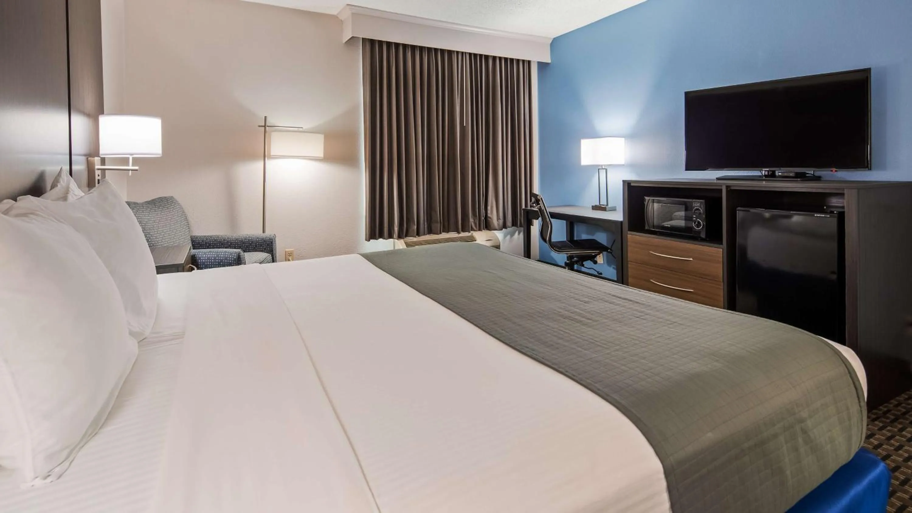 King Room in Best Western Ocala Park Centre