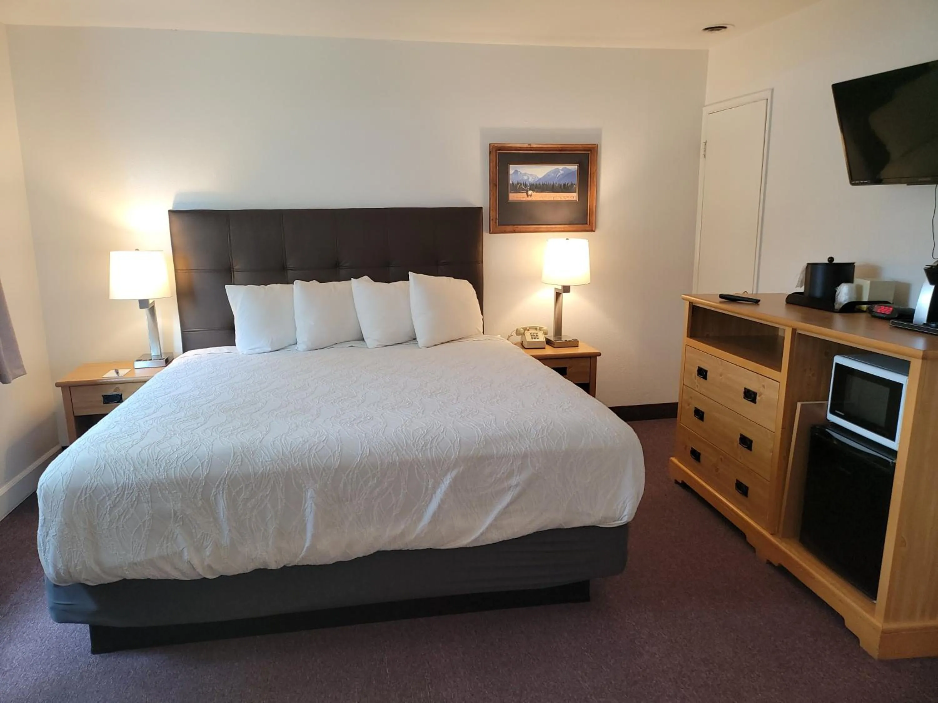 King Room in Bridge Street Inn