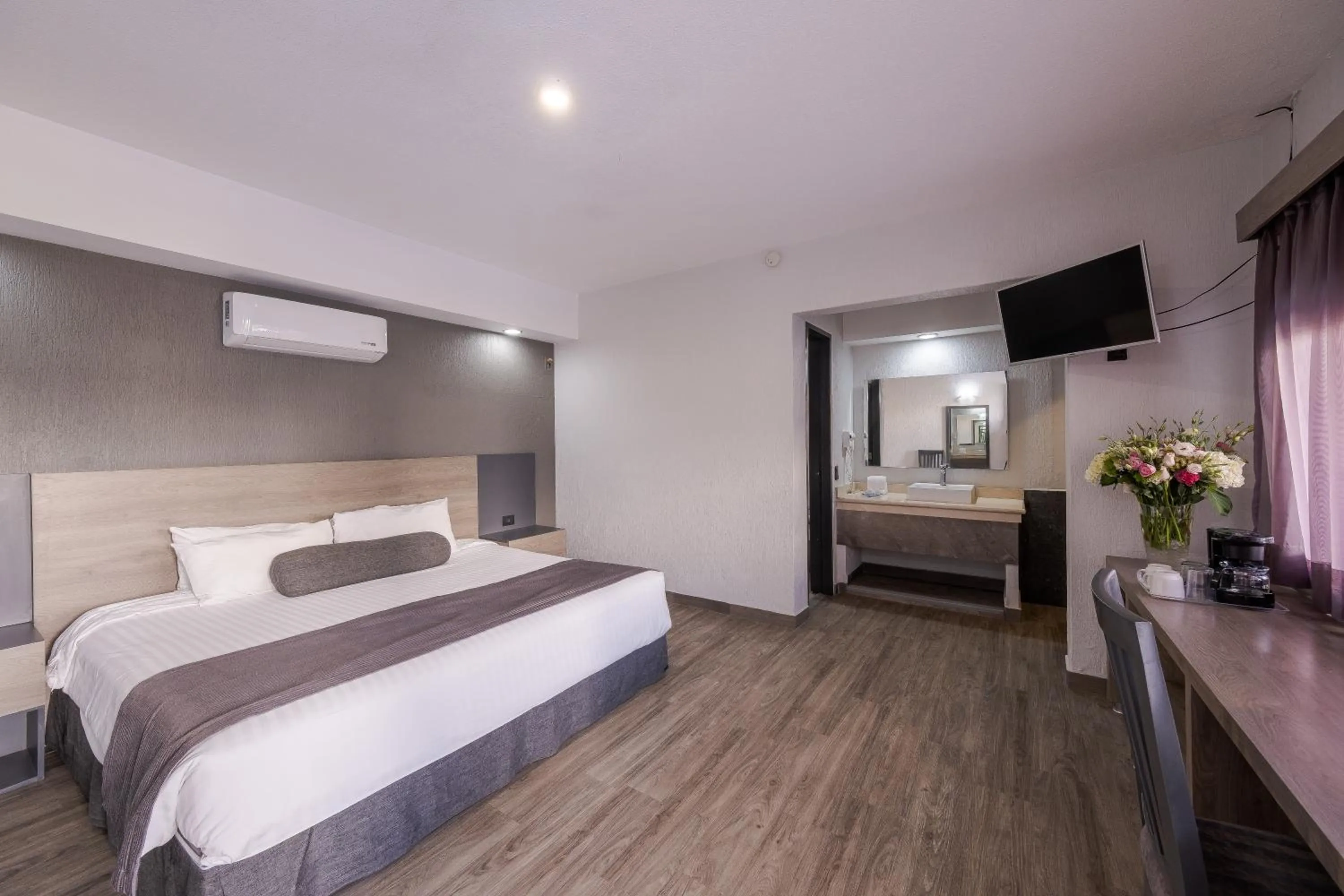 King Room in Hotel Malibu