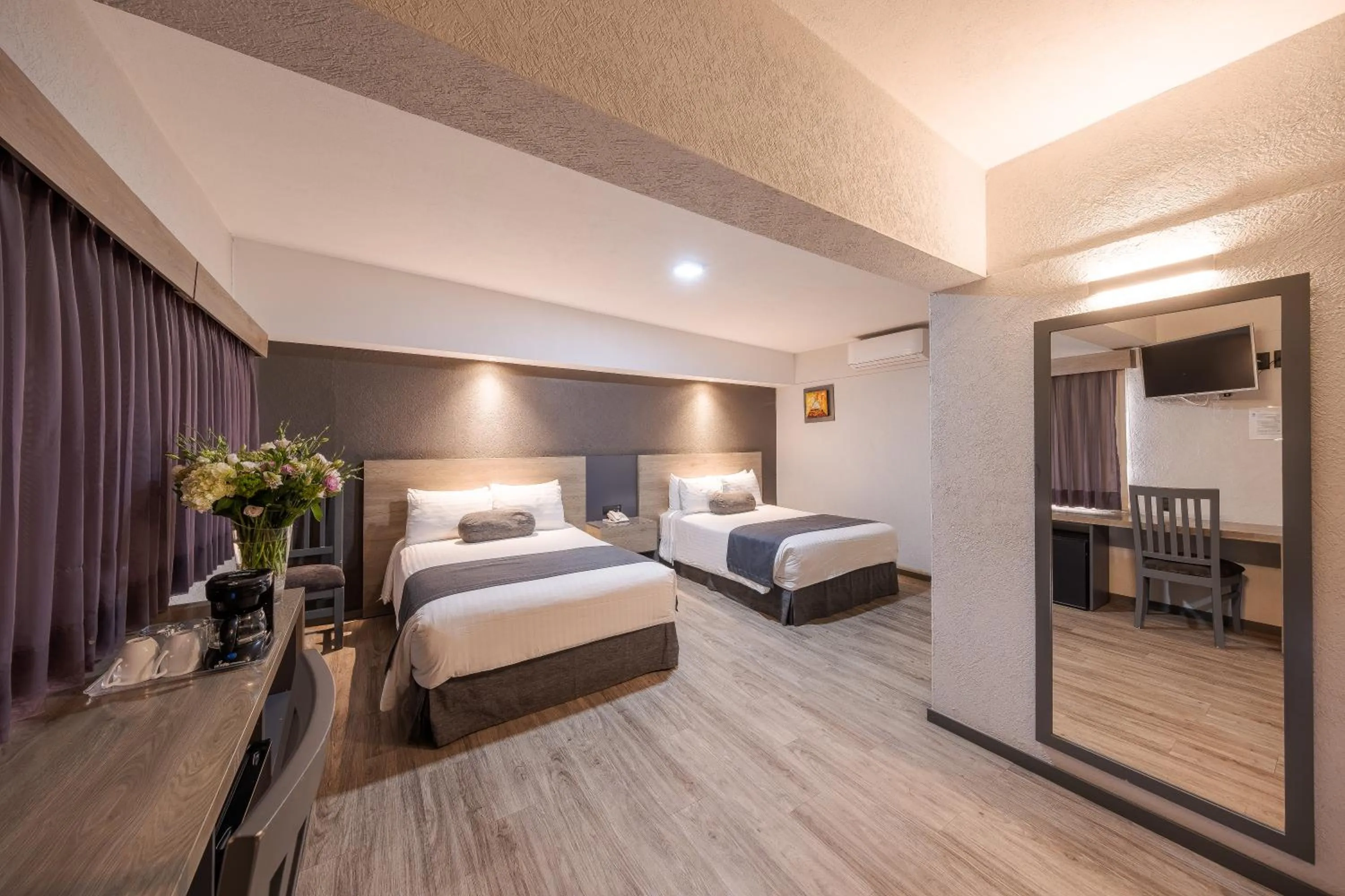 Junior Suite in Hotel Malibu