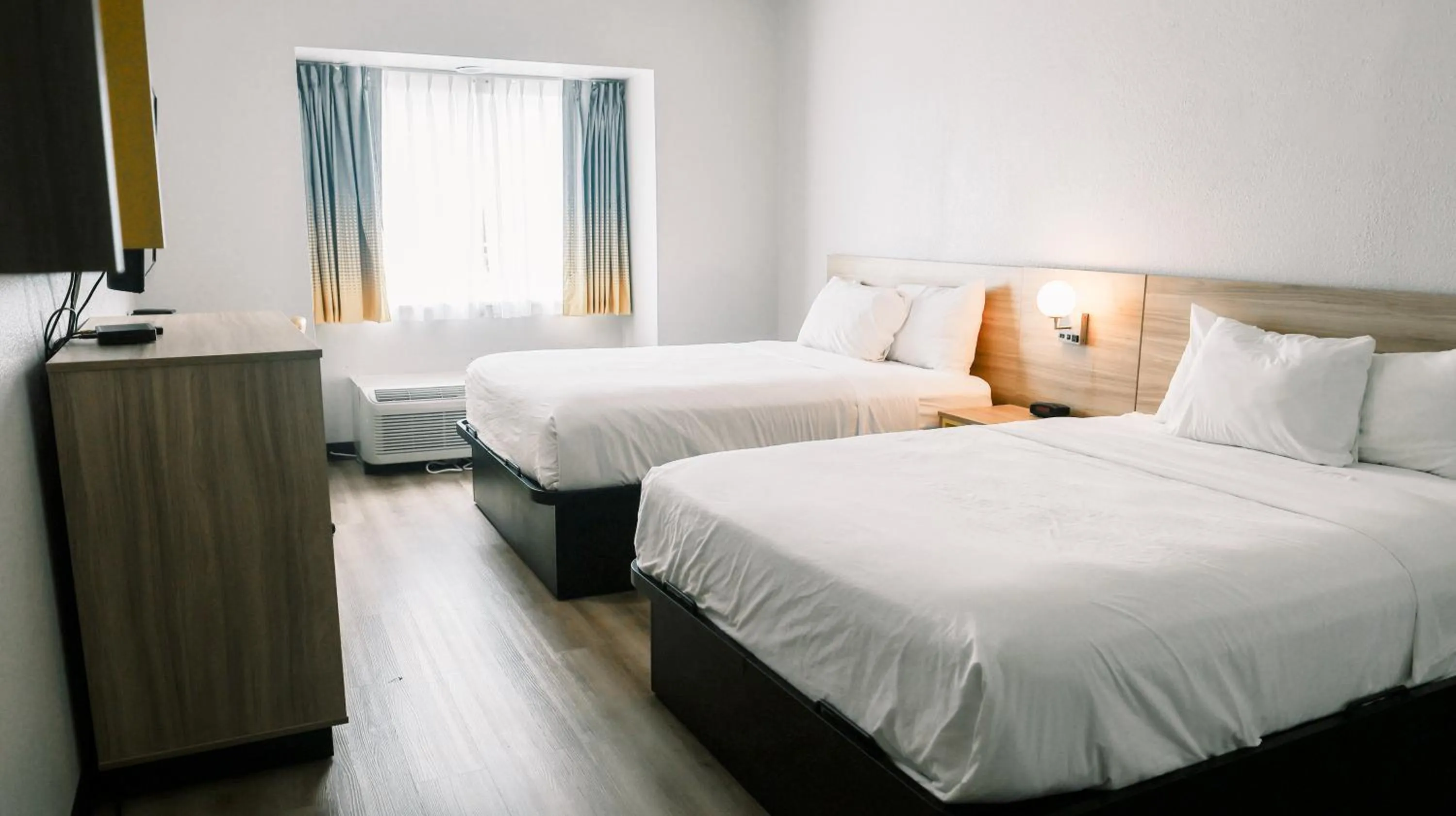 Queen Room with Two Queen Beds - Disability Access/Non-Smoking in Microtel Inn & Suites by Wyndham Gulf Shores