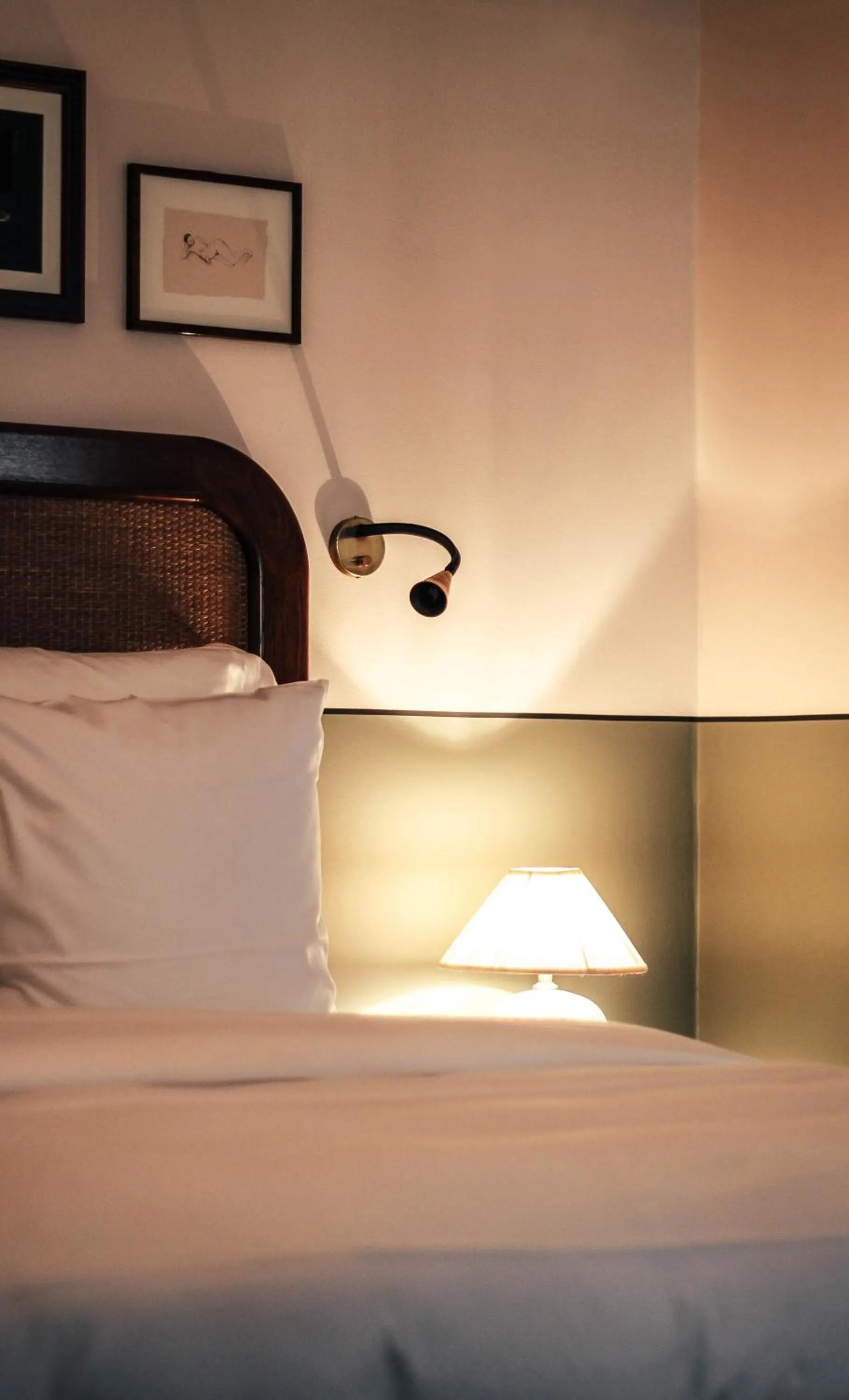 Sanders Bedroom Plus in Hotel Sanders