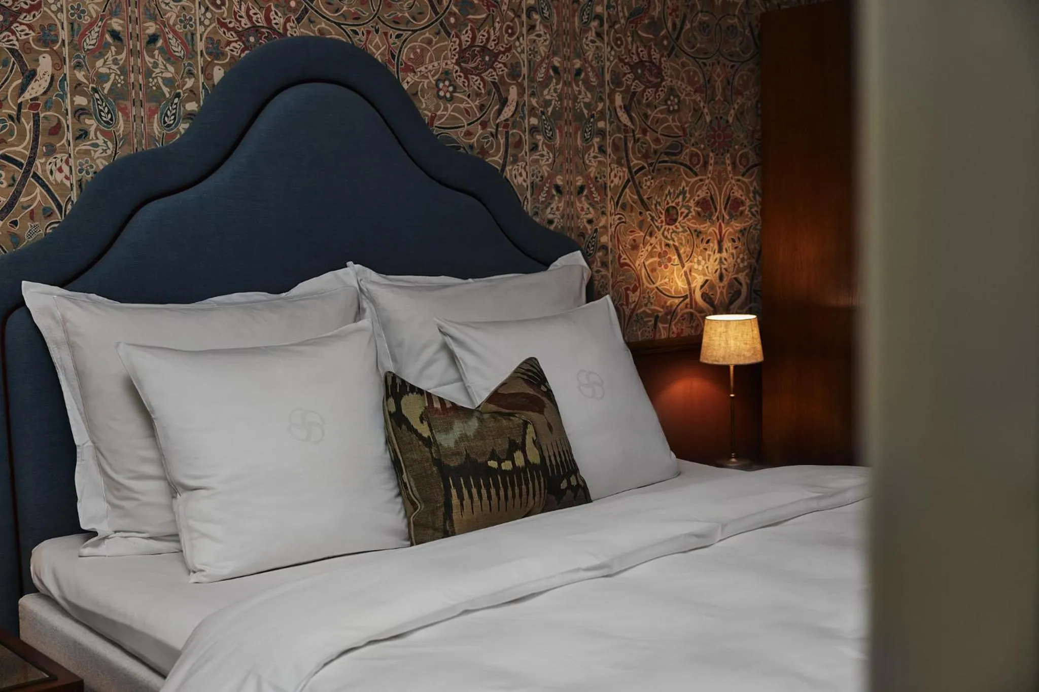 Three-Bedroom Apartment in Hotel Sanders