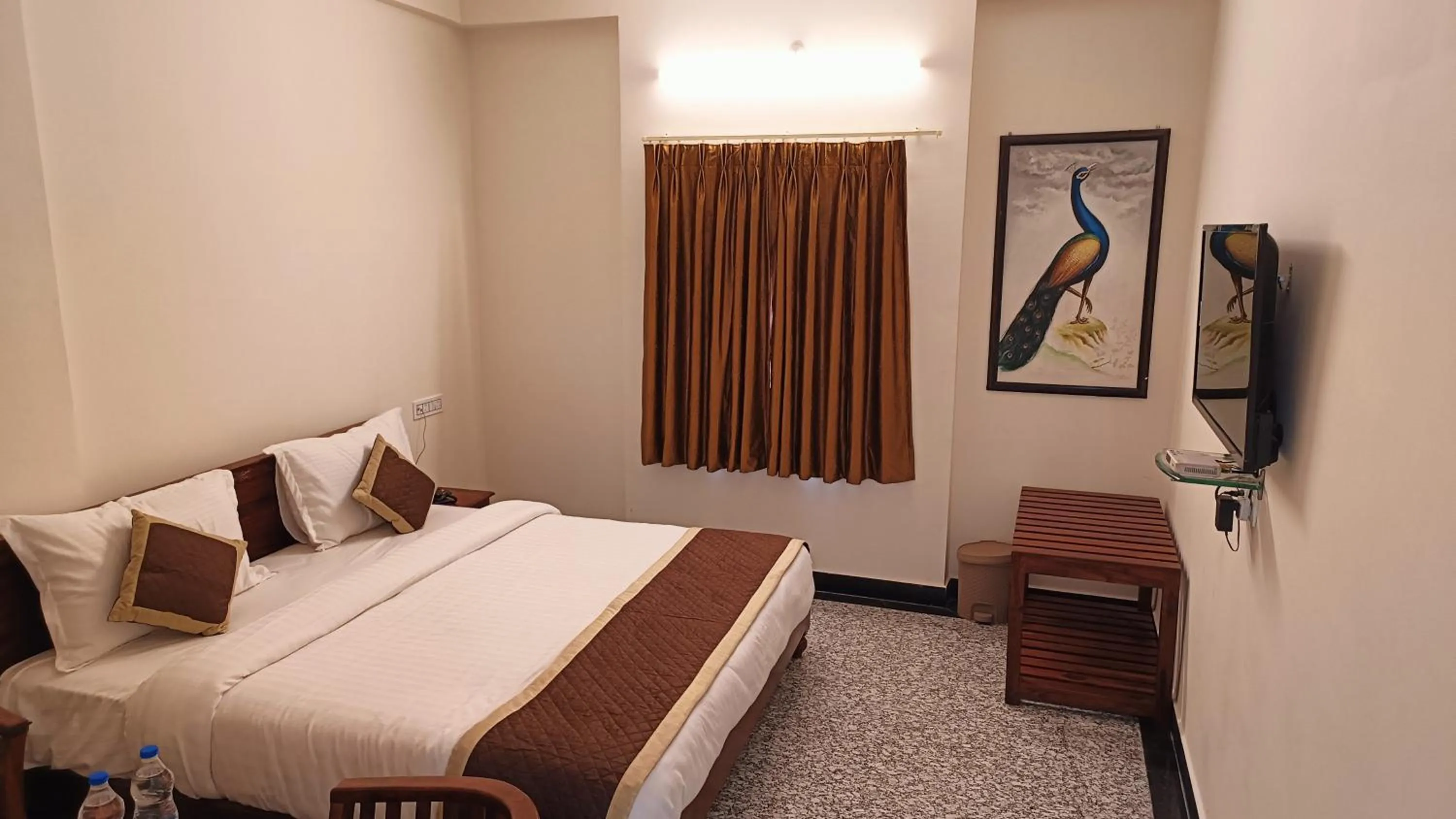 Superior Double Room in Teerth Palace Pushkar