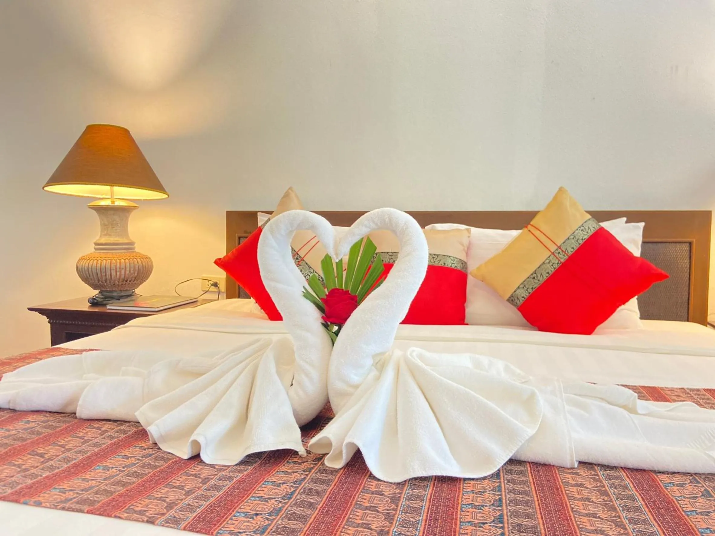 Deluxe Double Room in Gassan Khuntan Golf & Resort