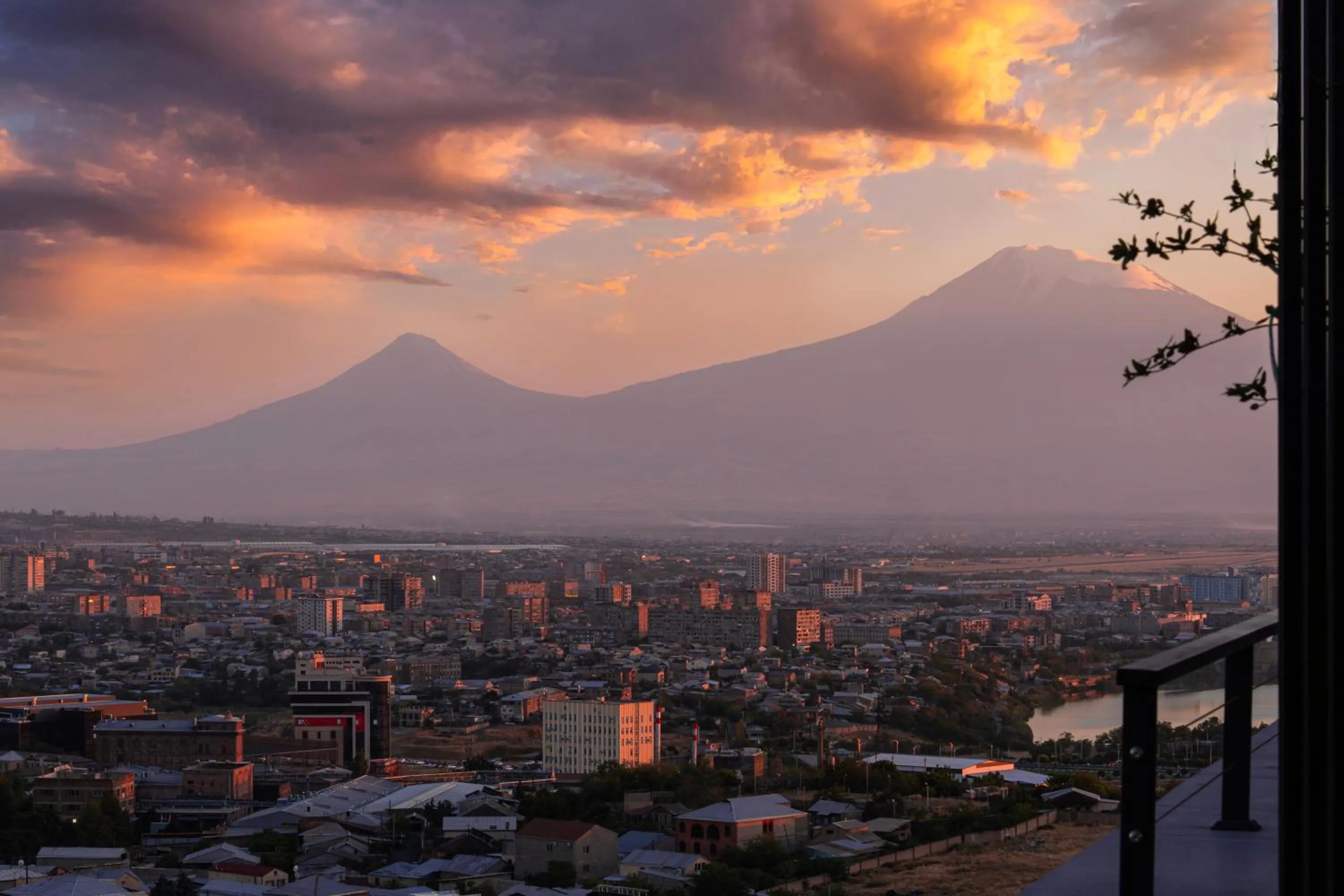 Studio Apartment in RIS Dalma Collection Yerevan