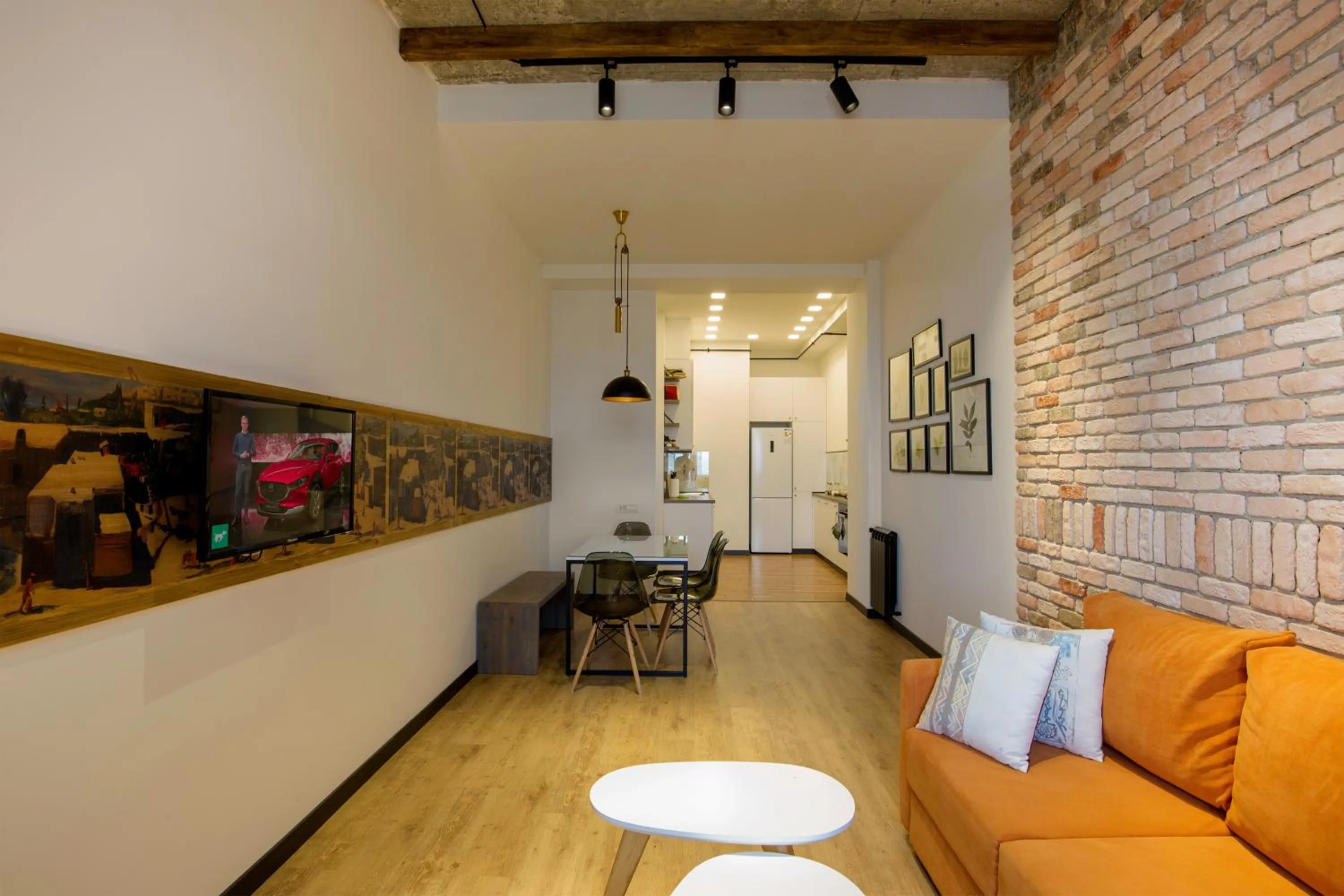 Superior One-Bedroom Apartment with Double or Twin Beds in RIS Dalma Collection Yerevan