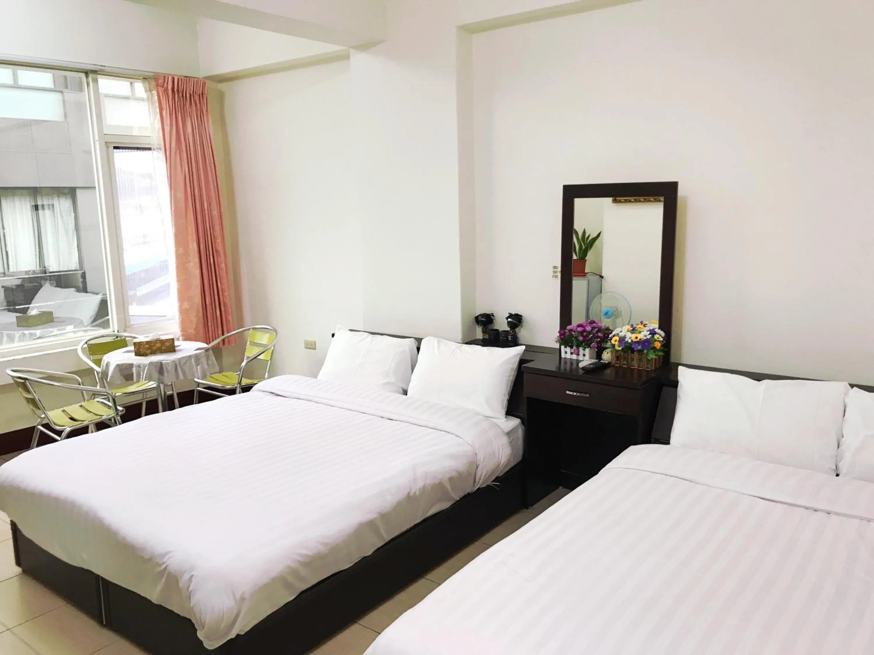 Double Room with Private Bathroom in Sun Moon Beauty