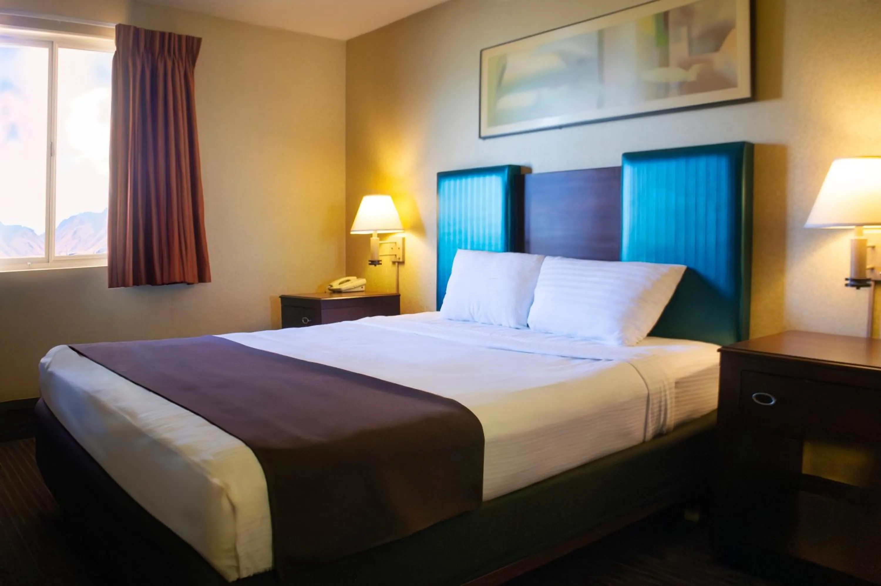 Deluxe Suite with Two Double Beds in Arizona Charlie's Boulder