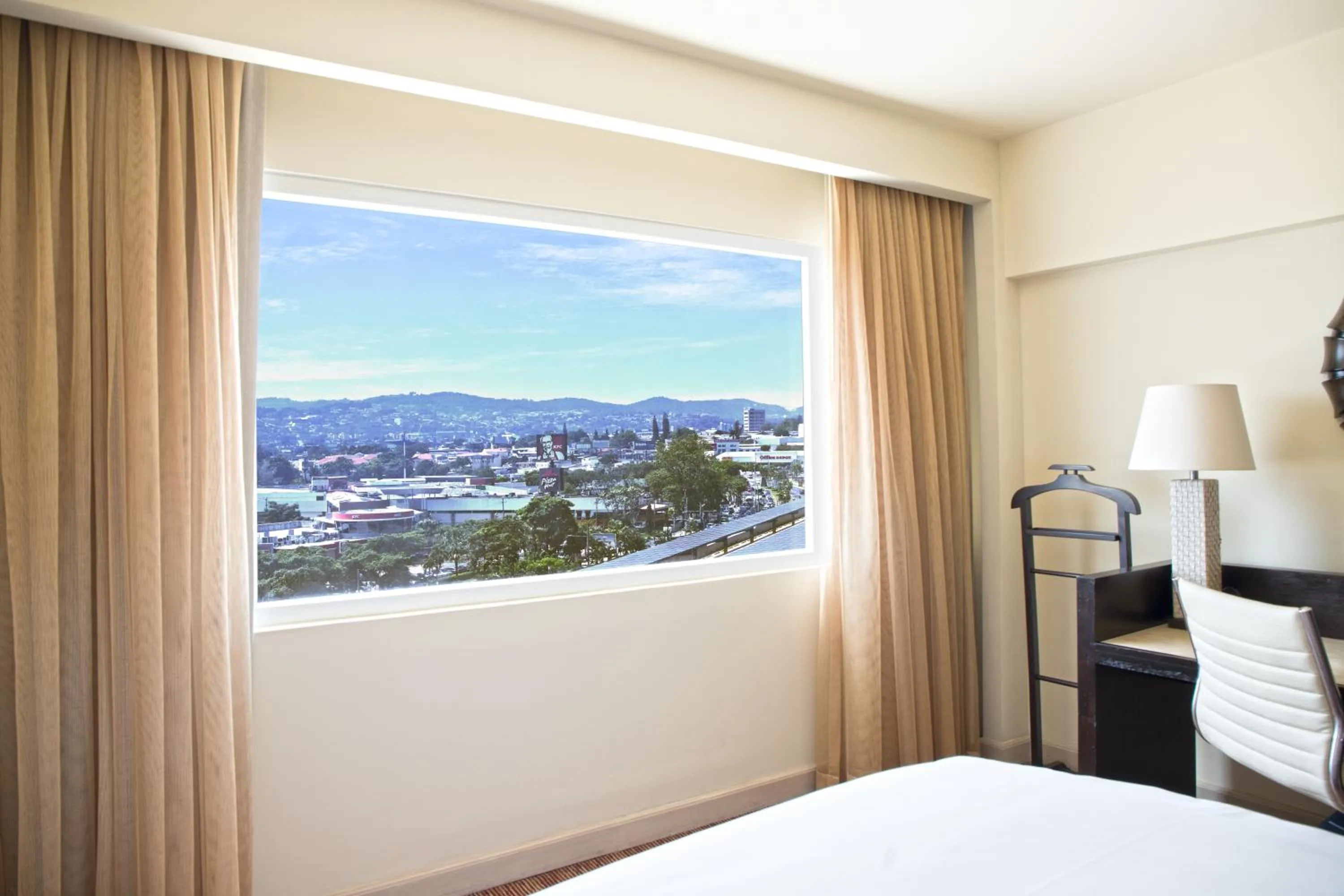 Premium Room in Real Intercontinental San Salvador by IHG