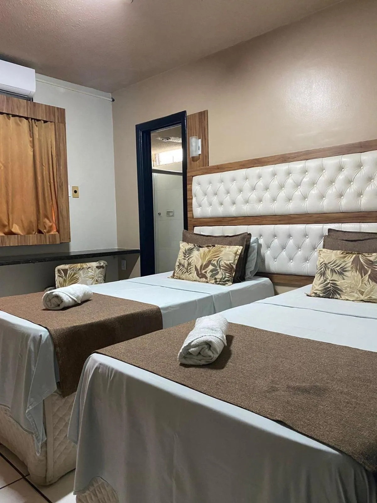 Standard Twin Room in Laguna Praia Hotel