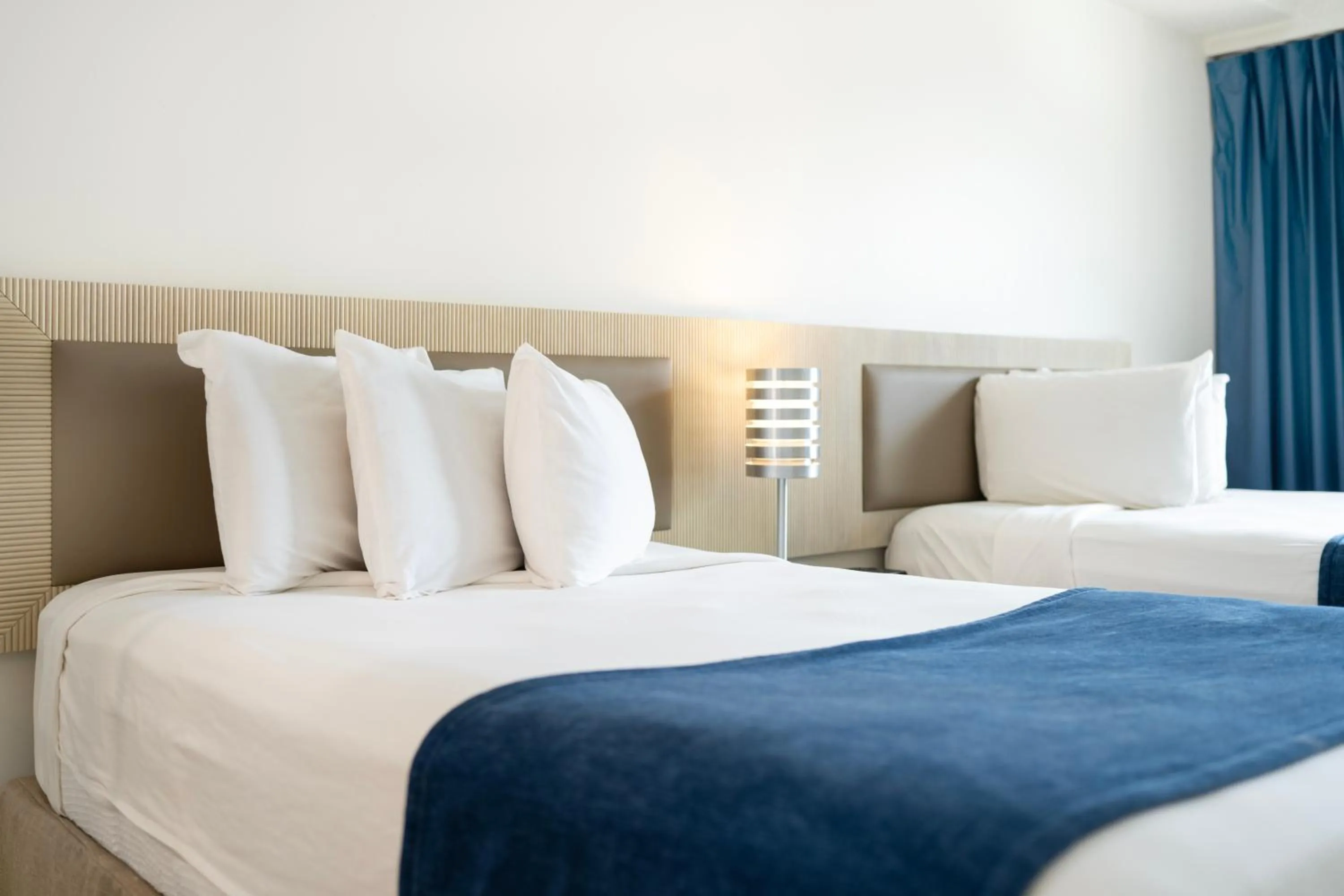 Standard Room with Two Double Beds in Windward Passage Hotel