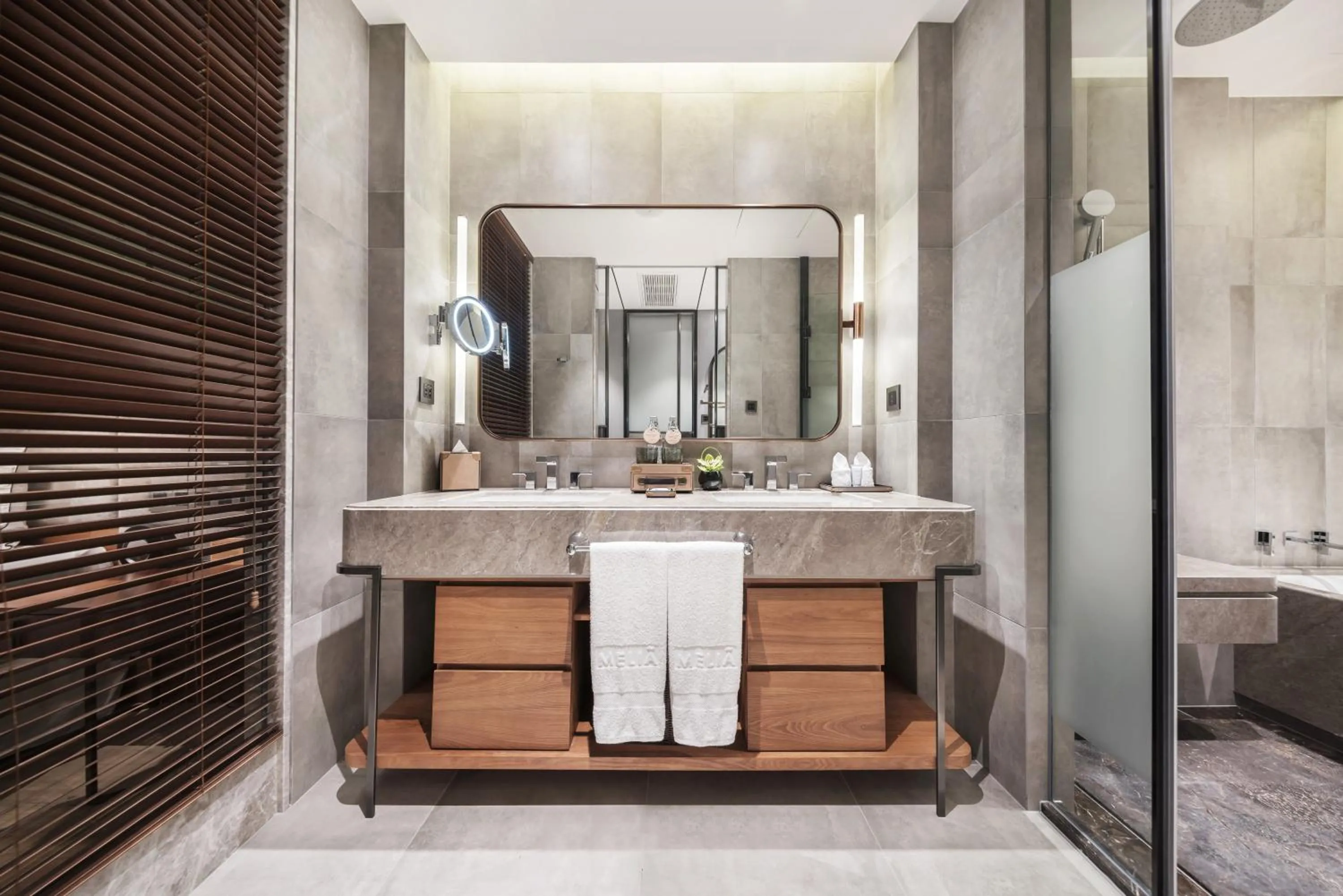 Premium Room in Melia Shanghai Parkside