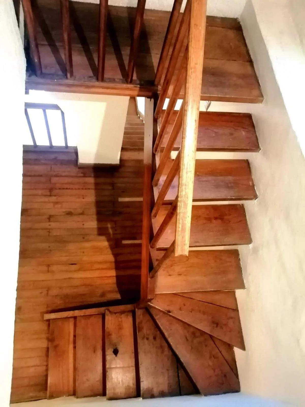 Junior Suite tres niveles con balcon in Mesón de la Merced Hotel Boutique Patio & Spa