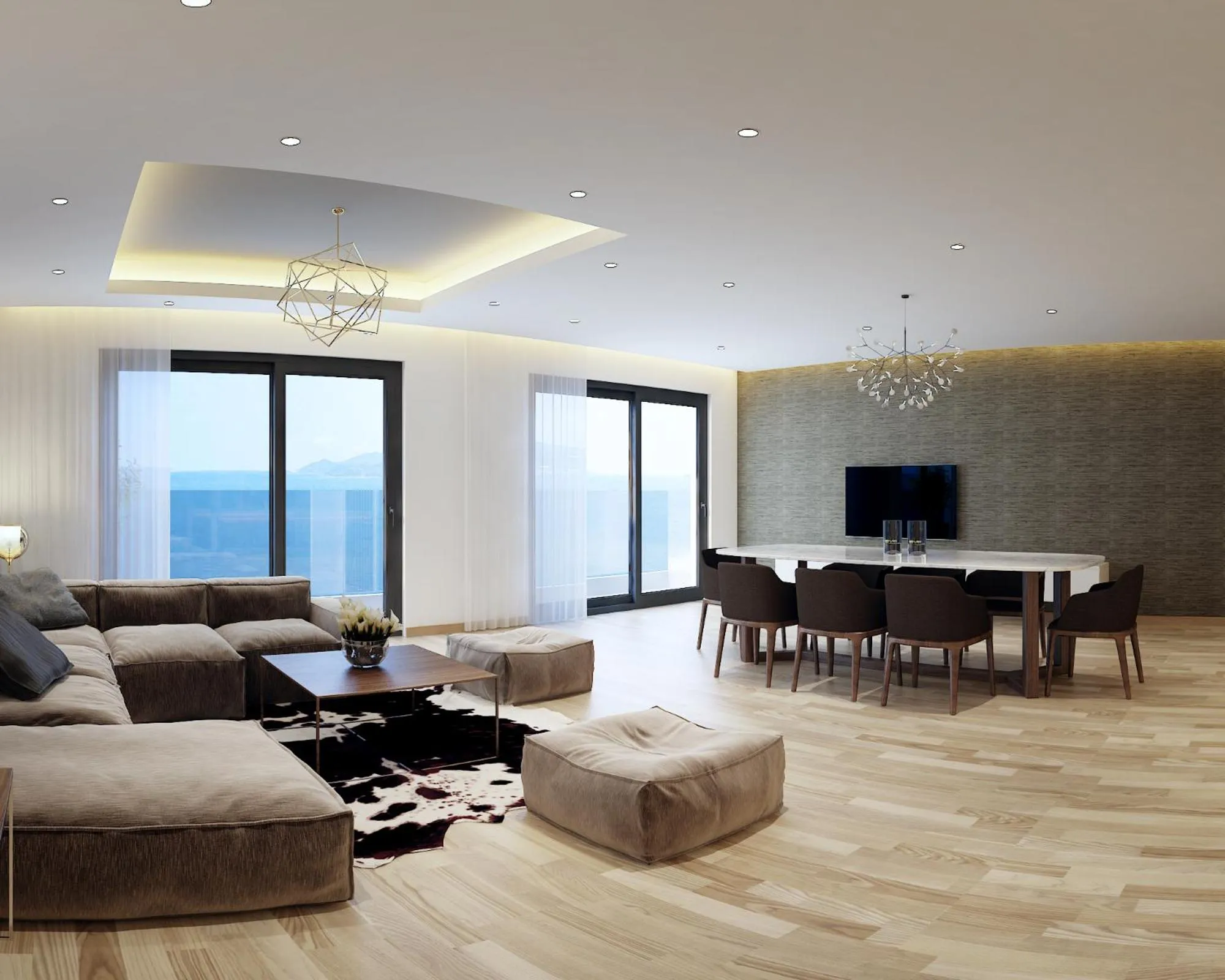 Studio Apartment with Sea View in Nagar Hotel Nha Trang