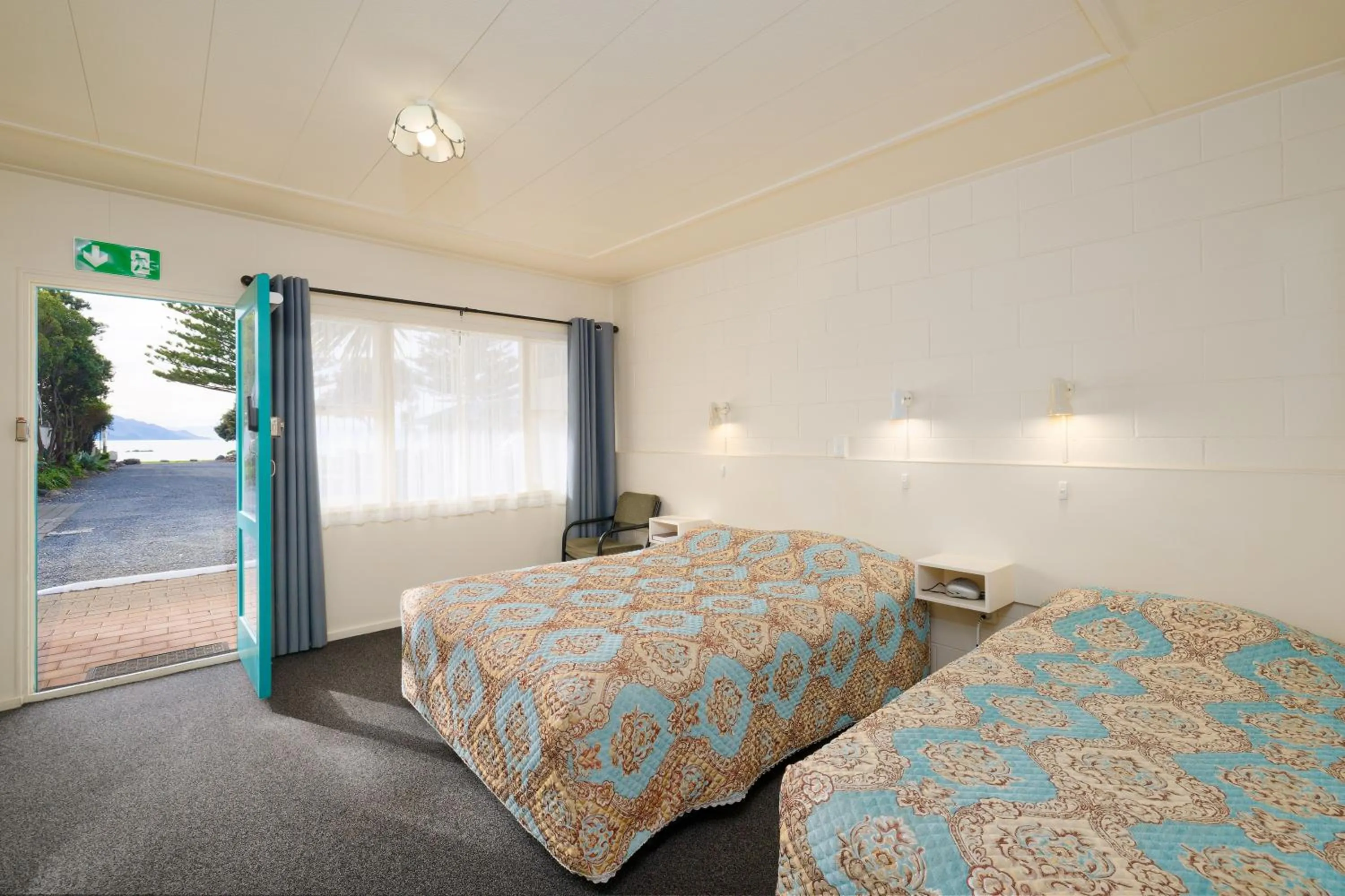 Studio in Blue Seas Motel