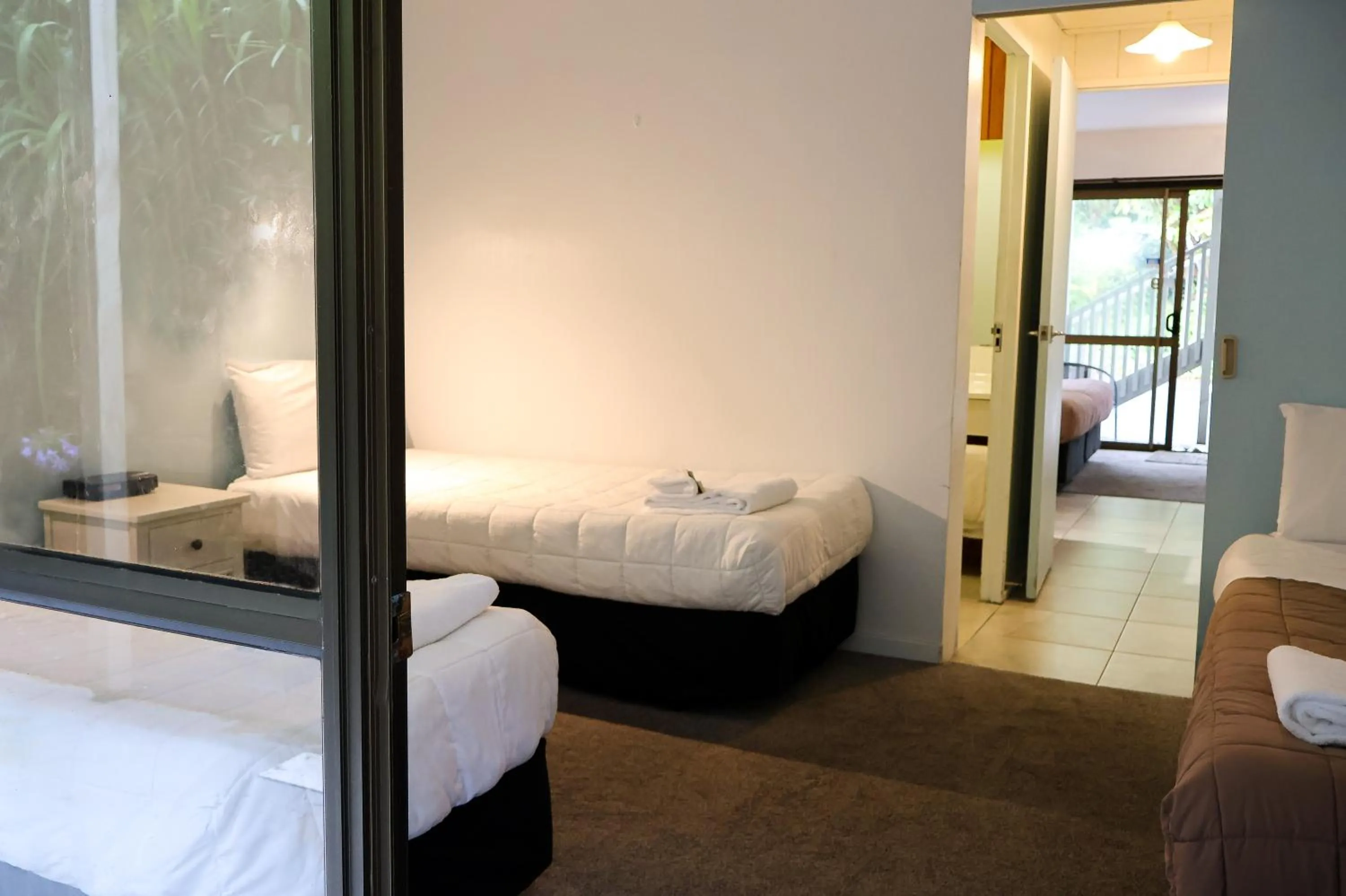 Budget Family Room in Bounty Motel