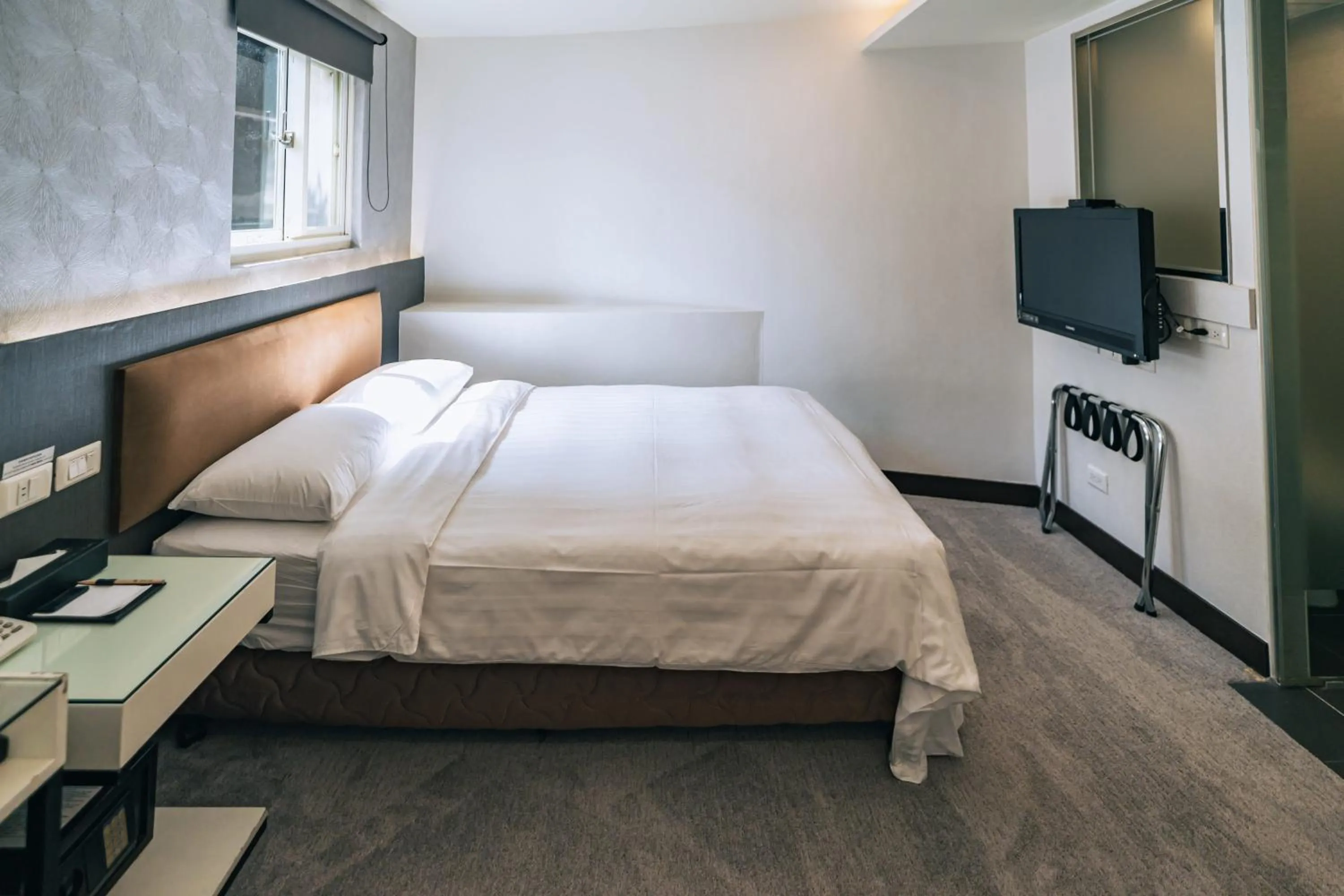 Superior Double Room in Hotel Puri