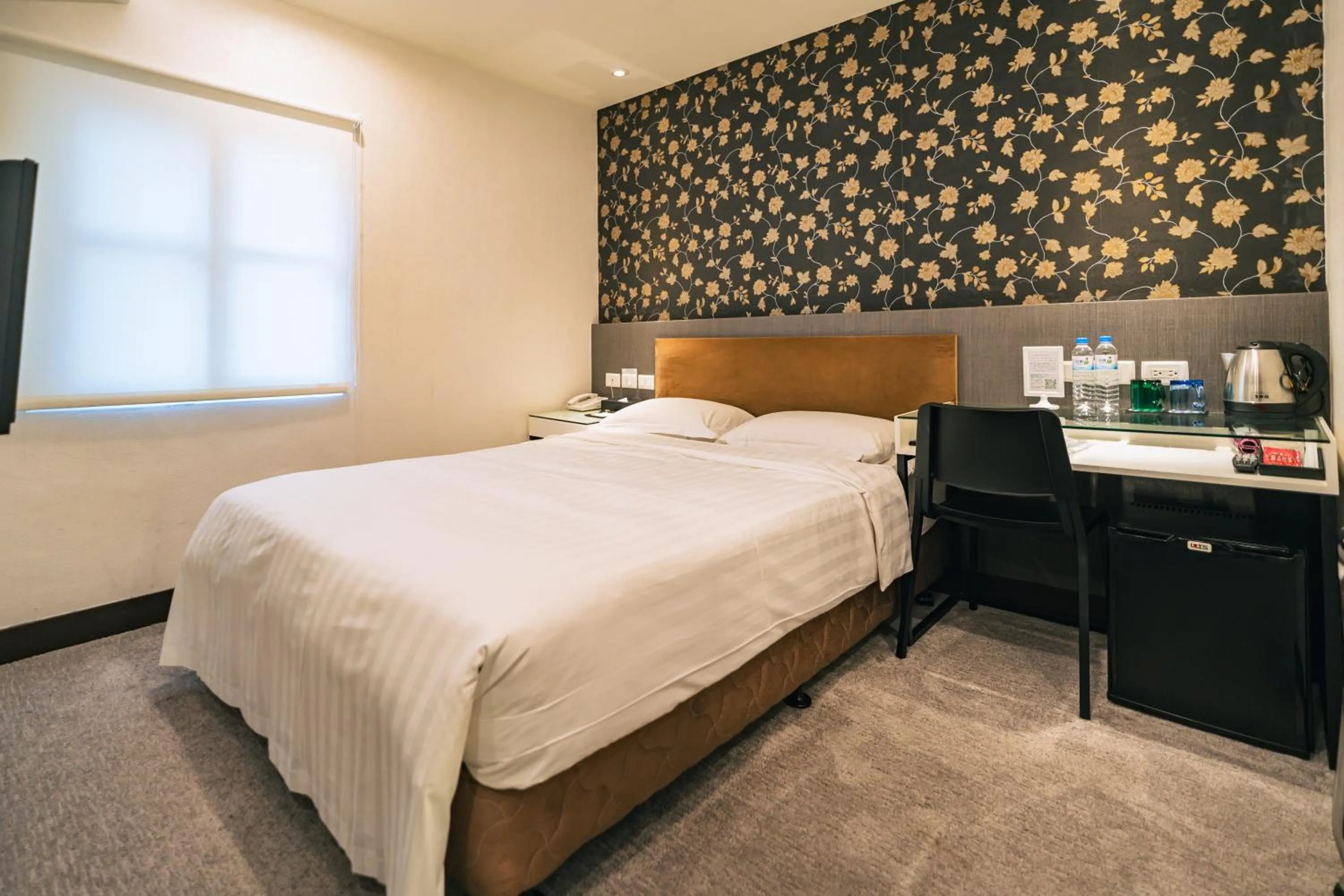 Standard Double Room in Hotel Puri