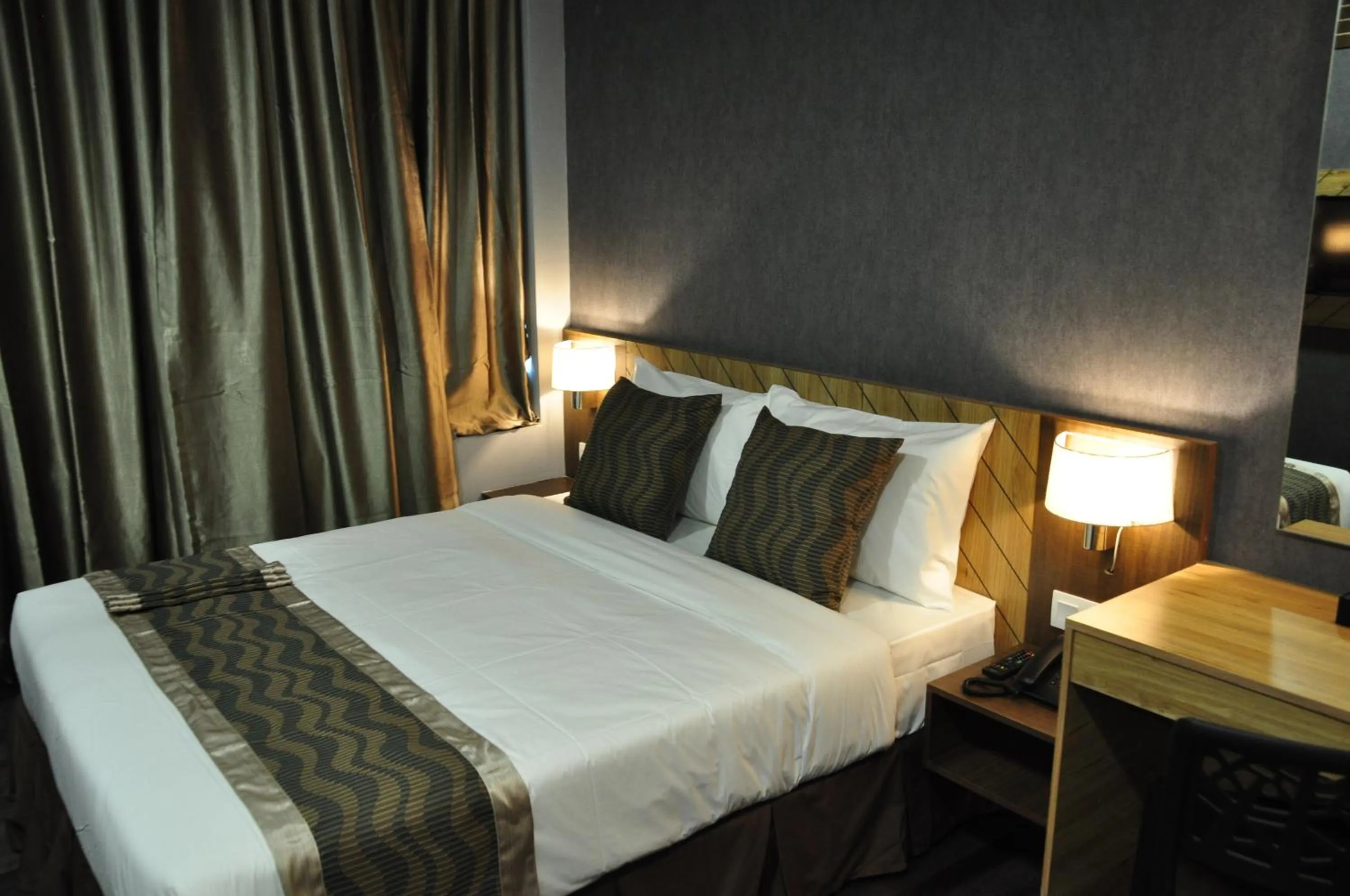Superior Double Room in Valya Hotel, Kuala Terengganu
