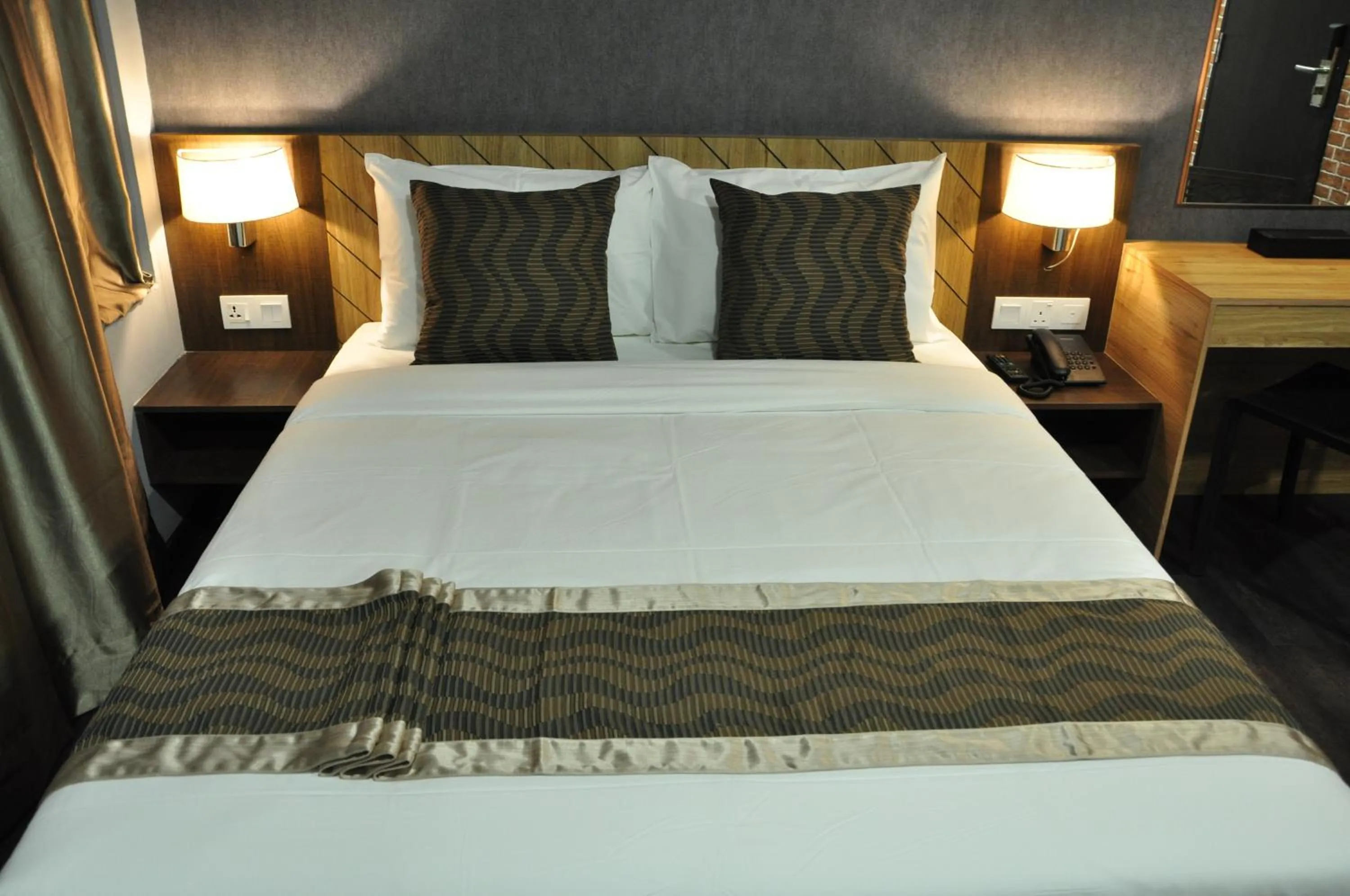 Standard Double Room in Valya Hotel, Kuala Terengganu