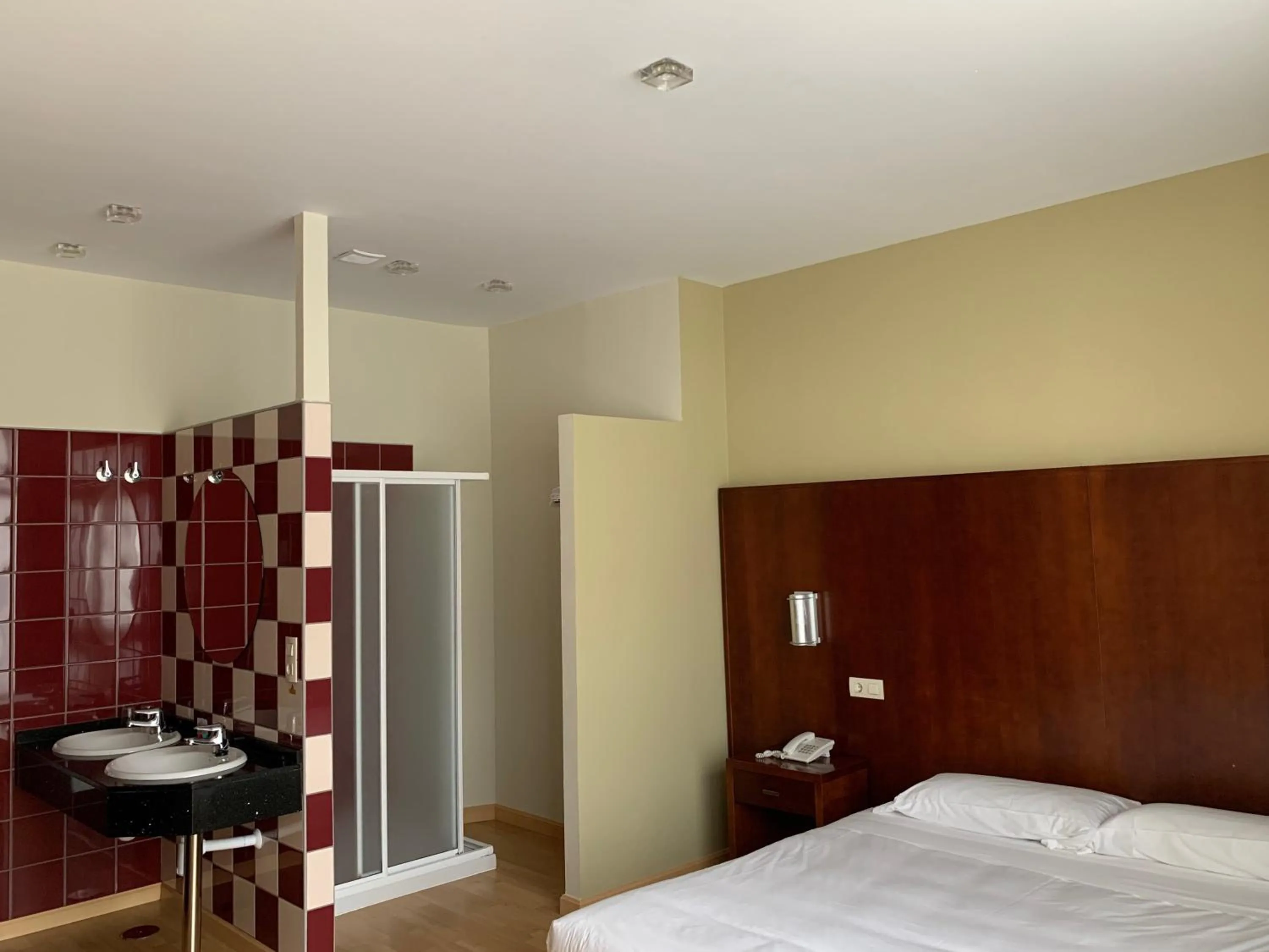 Junior Suite in Hotel Arcea Villaviciosa