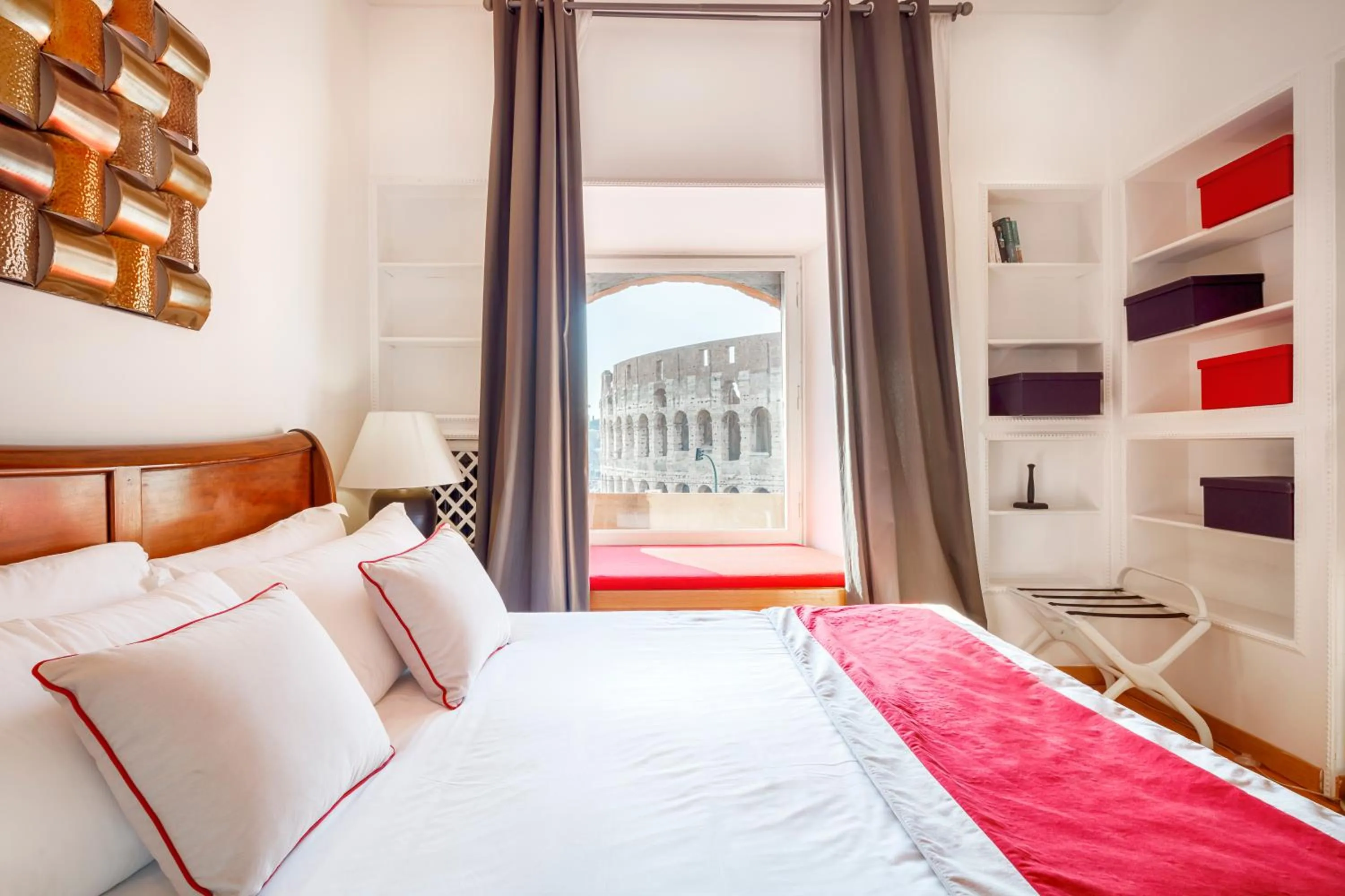 Double Room in HT N°9 Colosseo