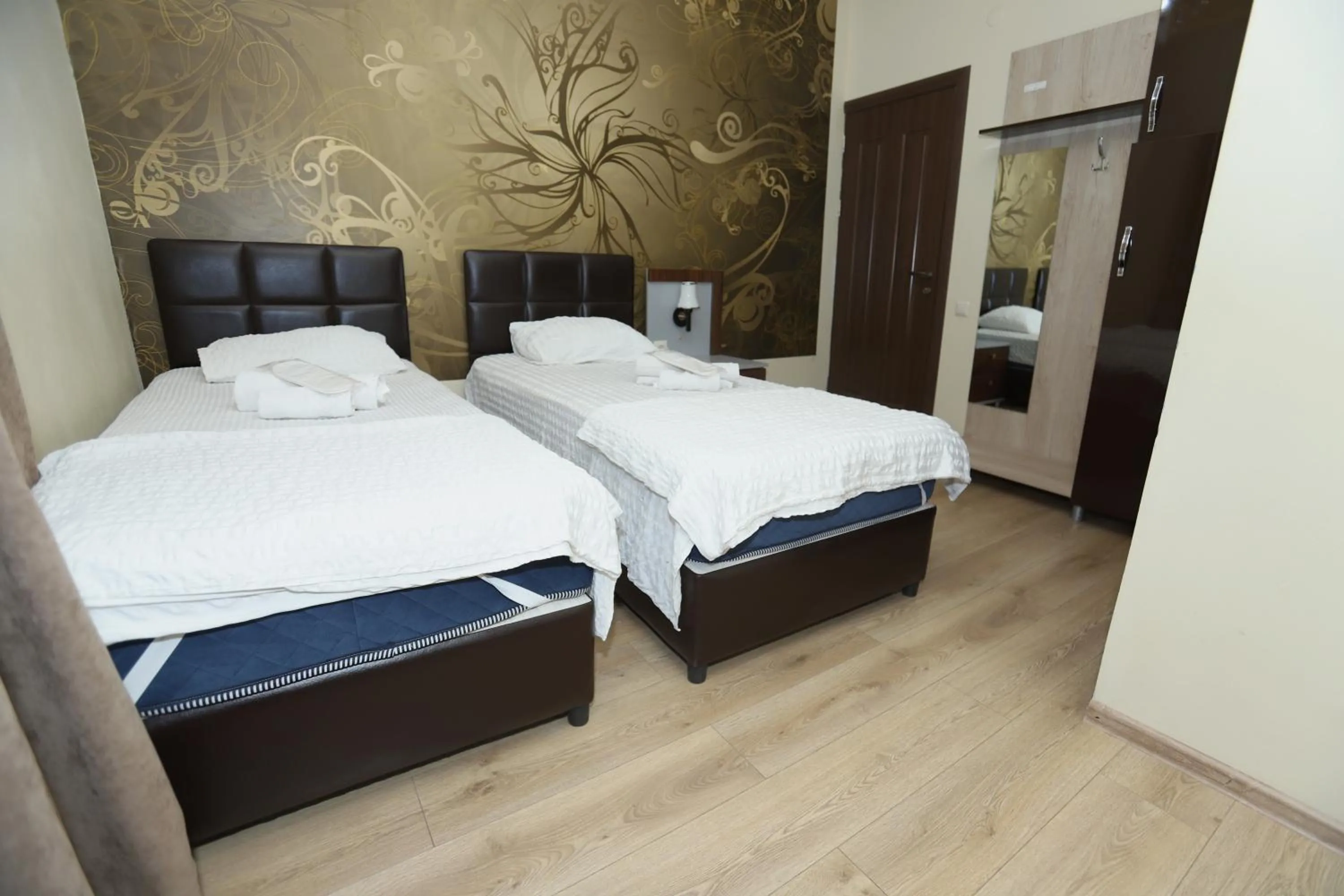 Standard Twin Room in The K Tbilisi