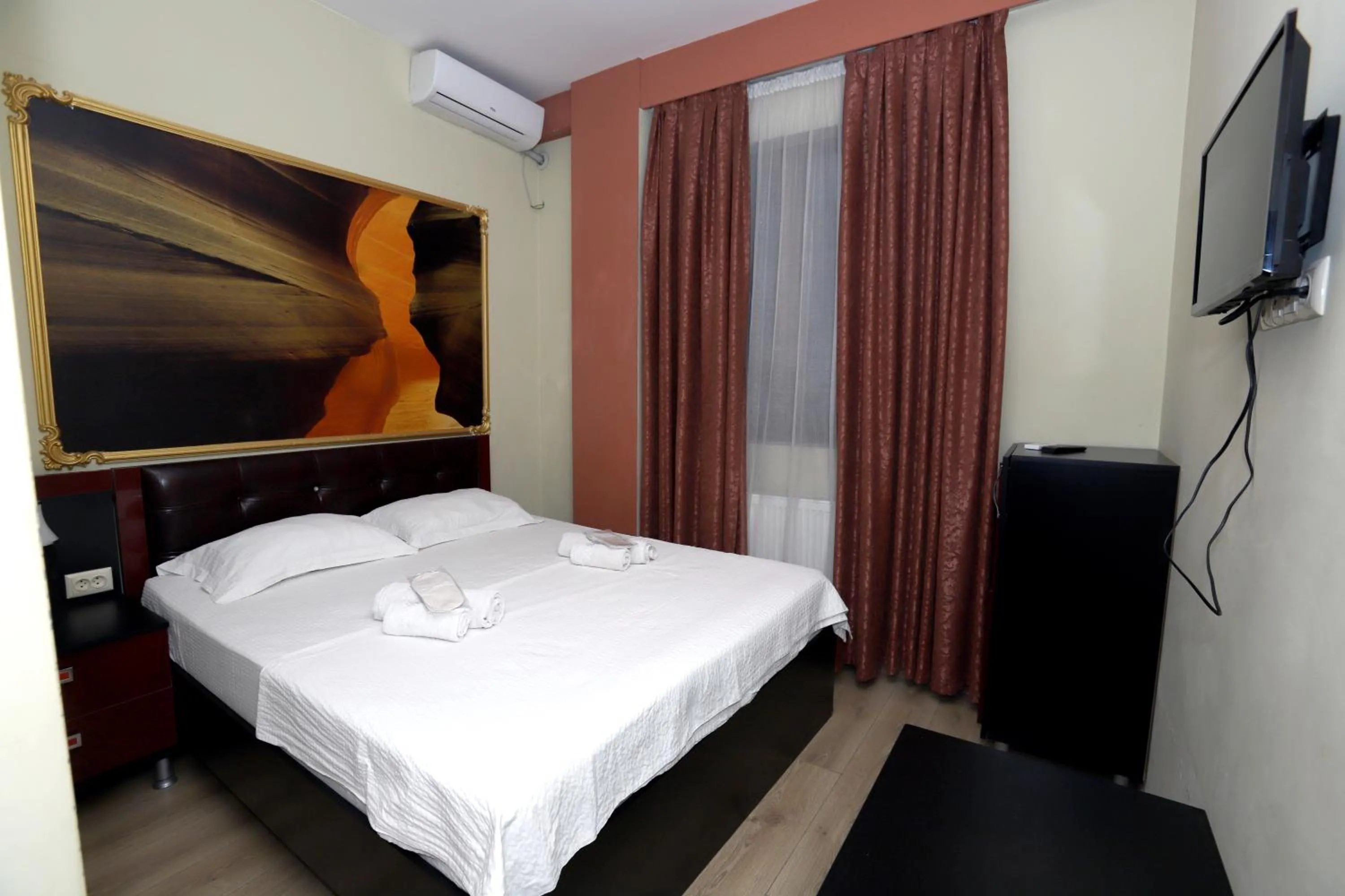 Standard Double Room in The K Tbilisi
