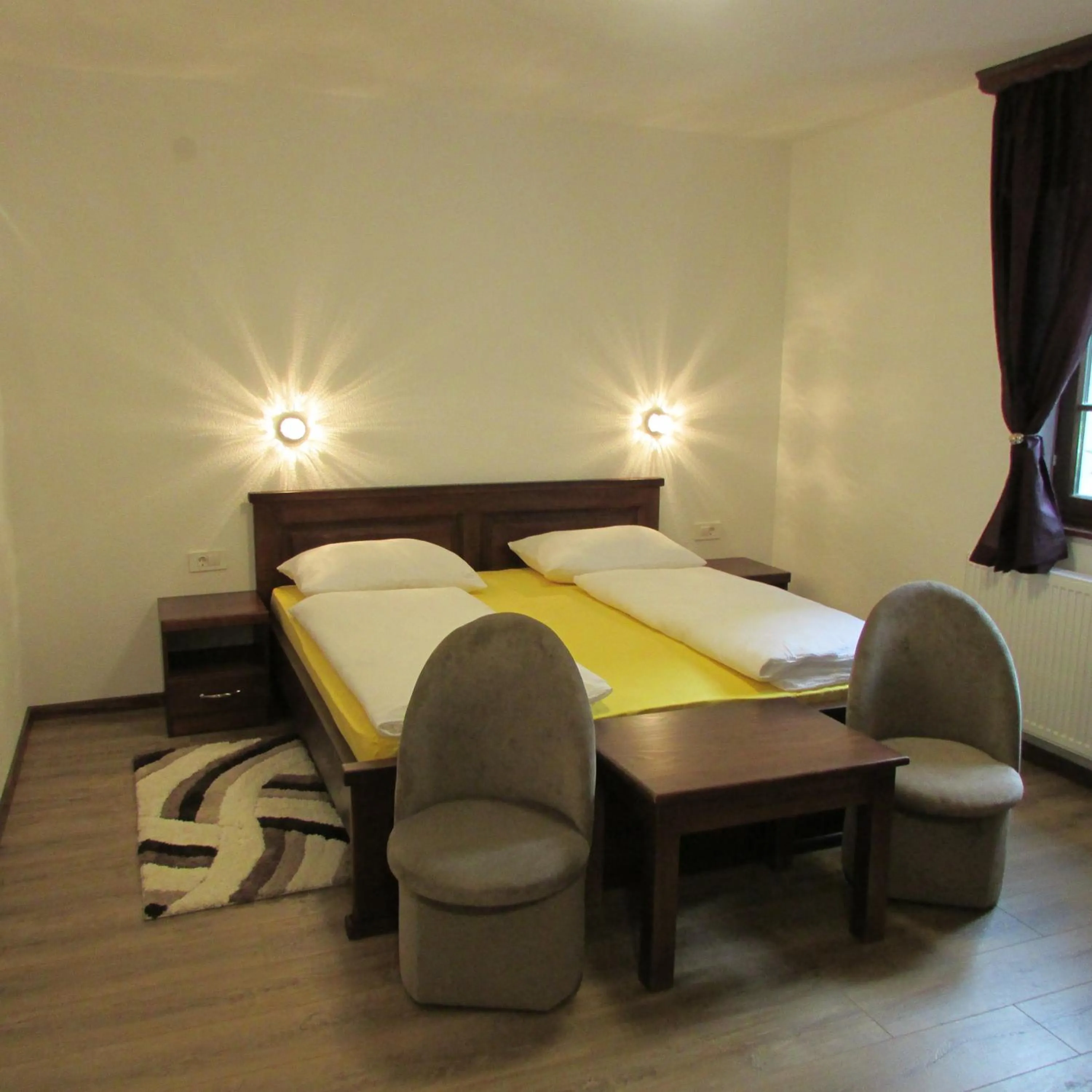 Deluxe Double Room in Pansion Breza