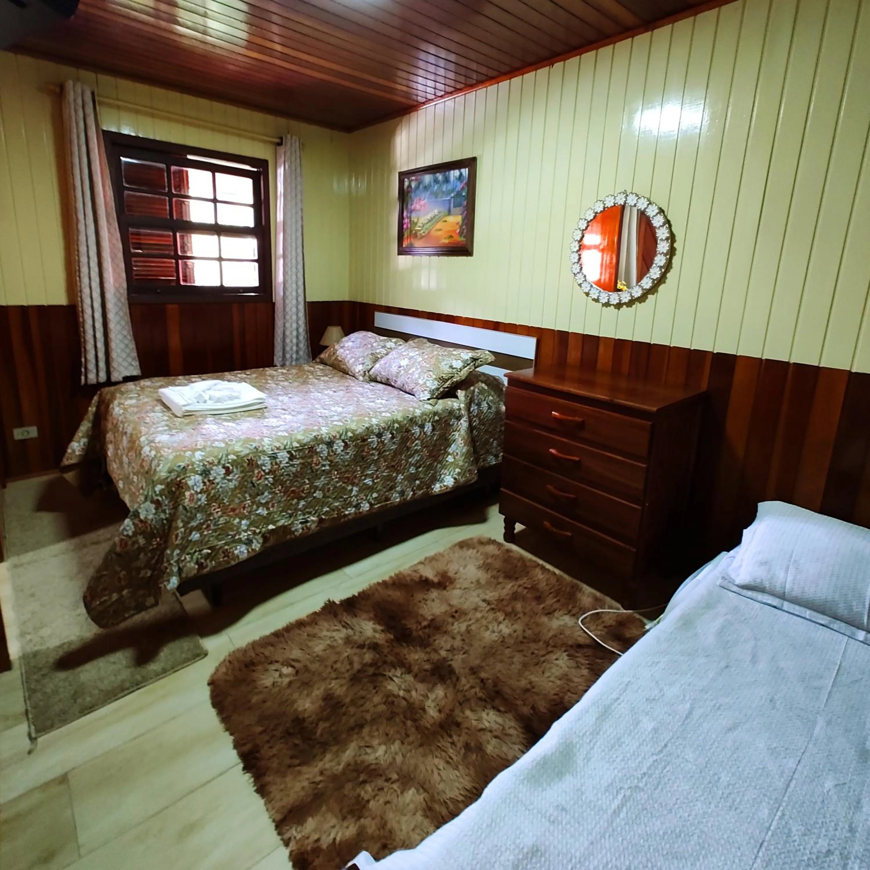 Superior Chalet in Pousada Casa dos Sonhos