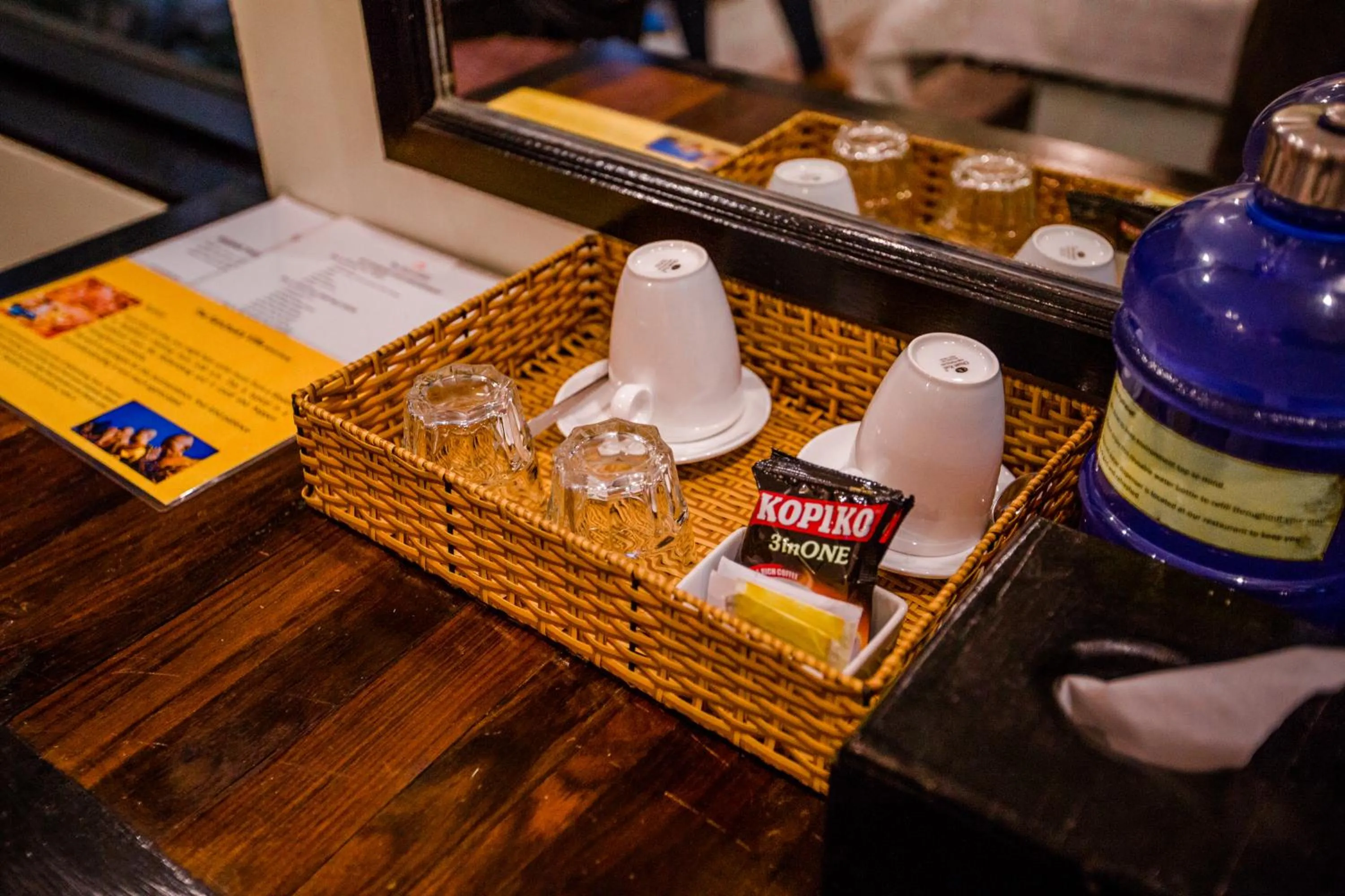 Family Room with Two Bedrooms in The Sanctuary Villa Battambang