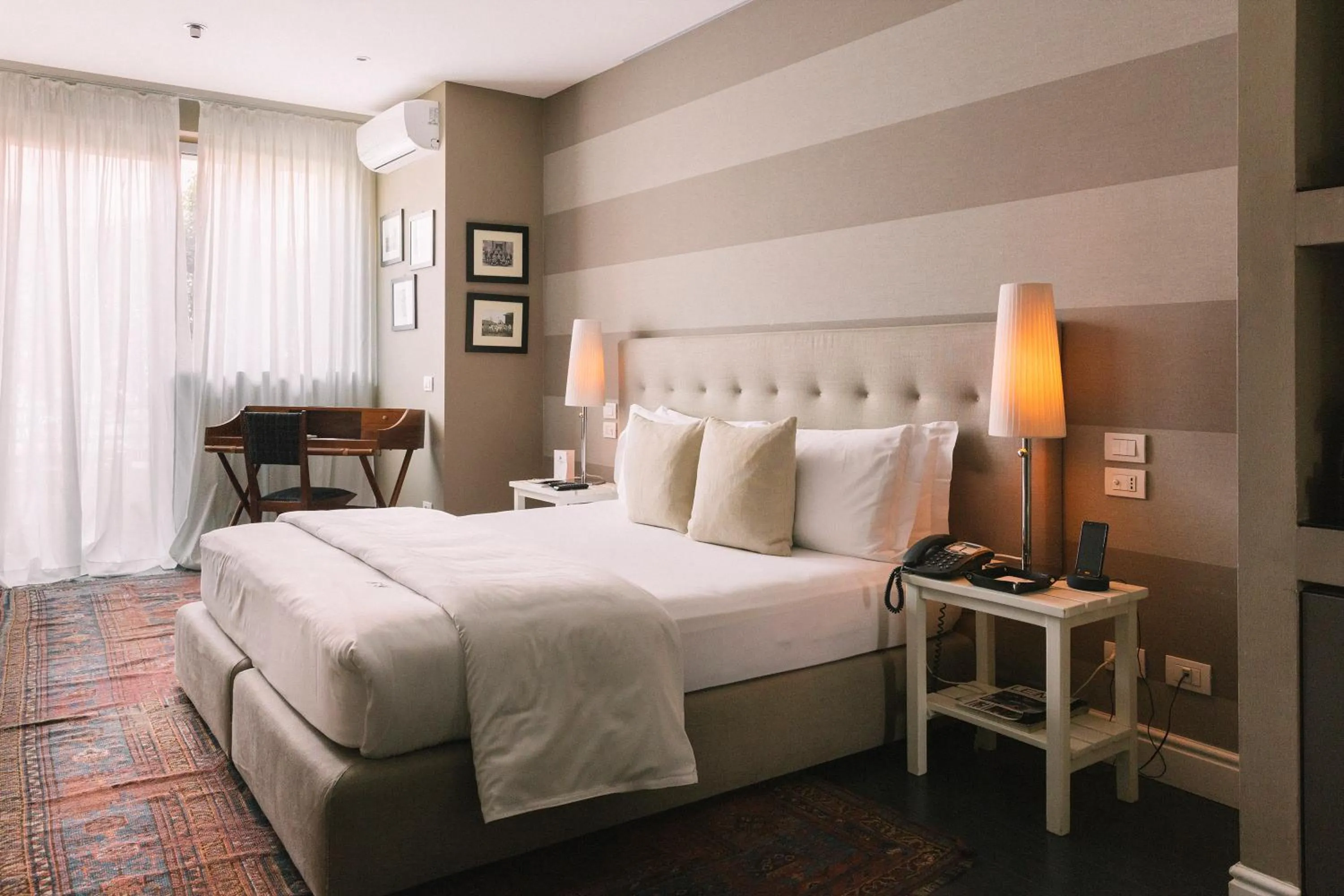 Suite in Aethos Milan