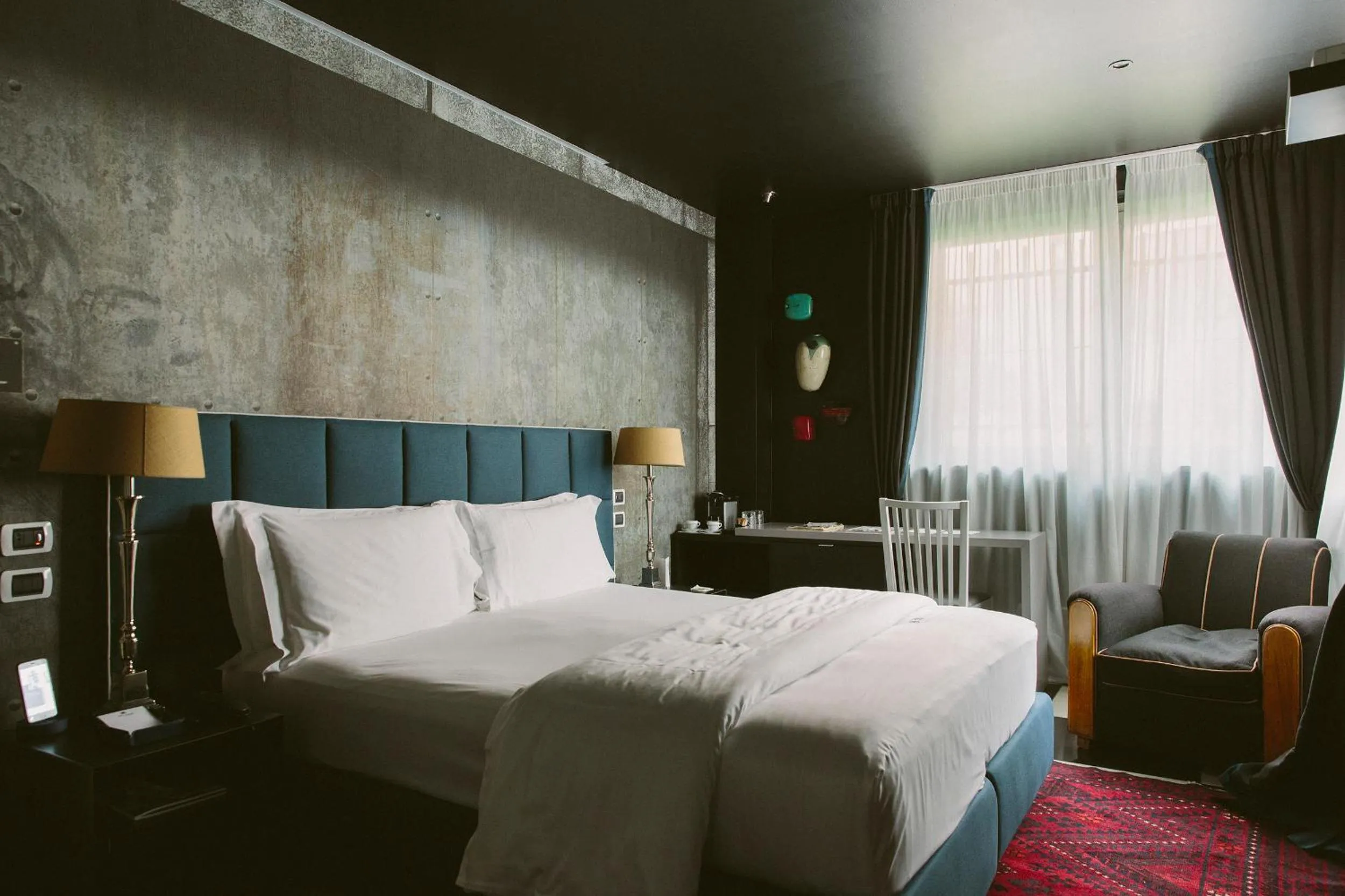 Deluxe Room in Aethos Milan