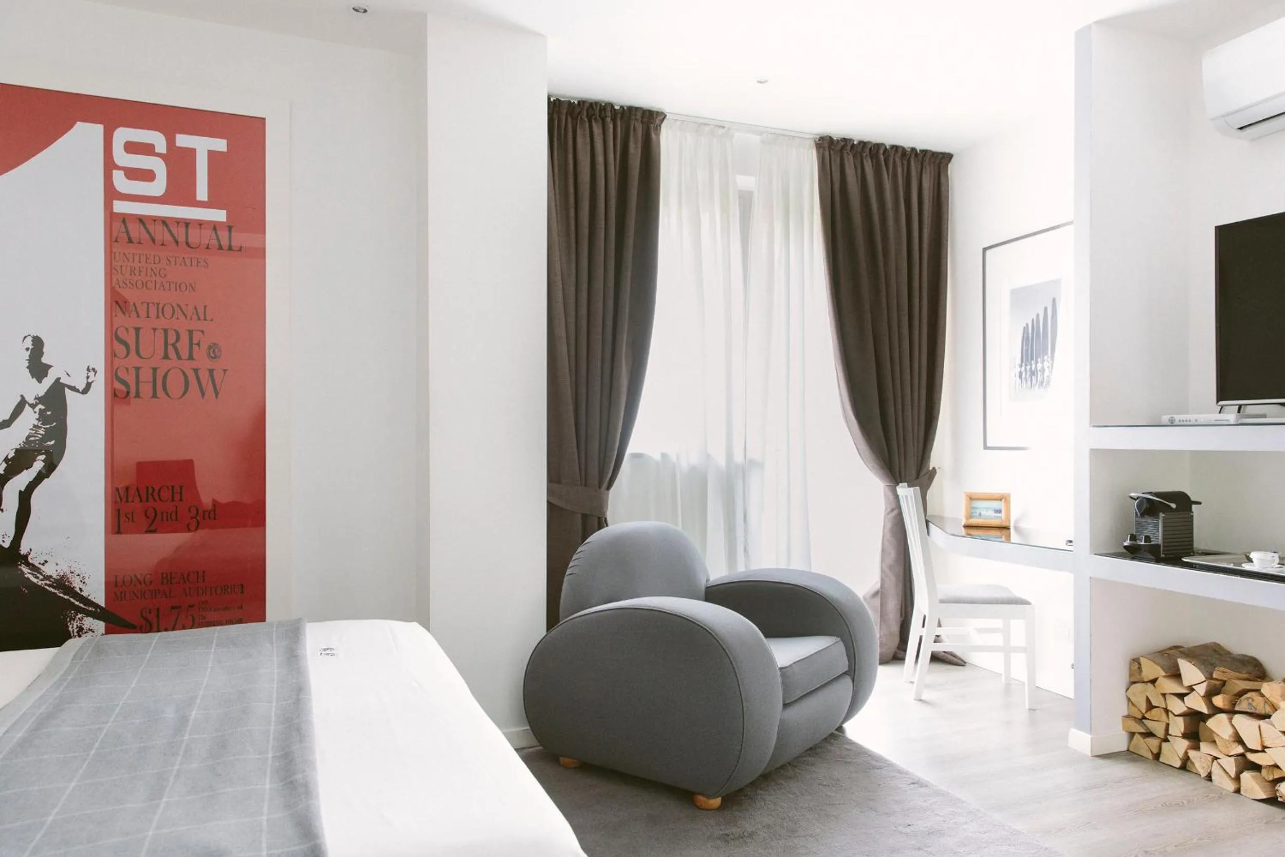 Junior Suite in Aethos Milan