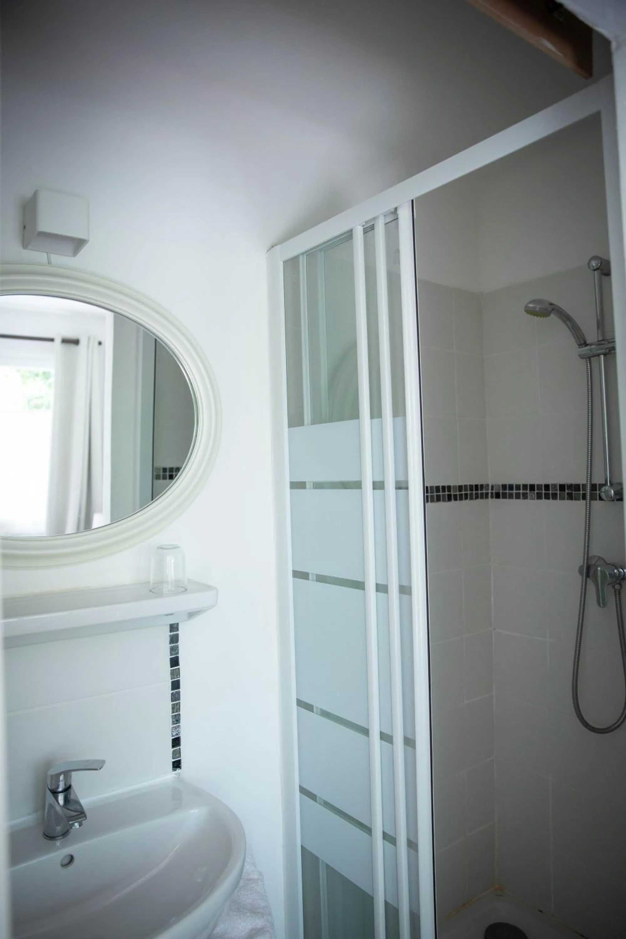 Double Room in La Roseraie