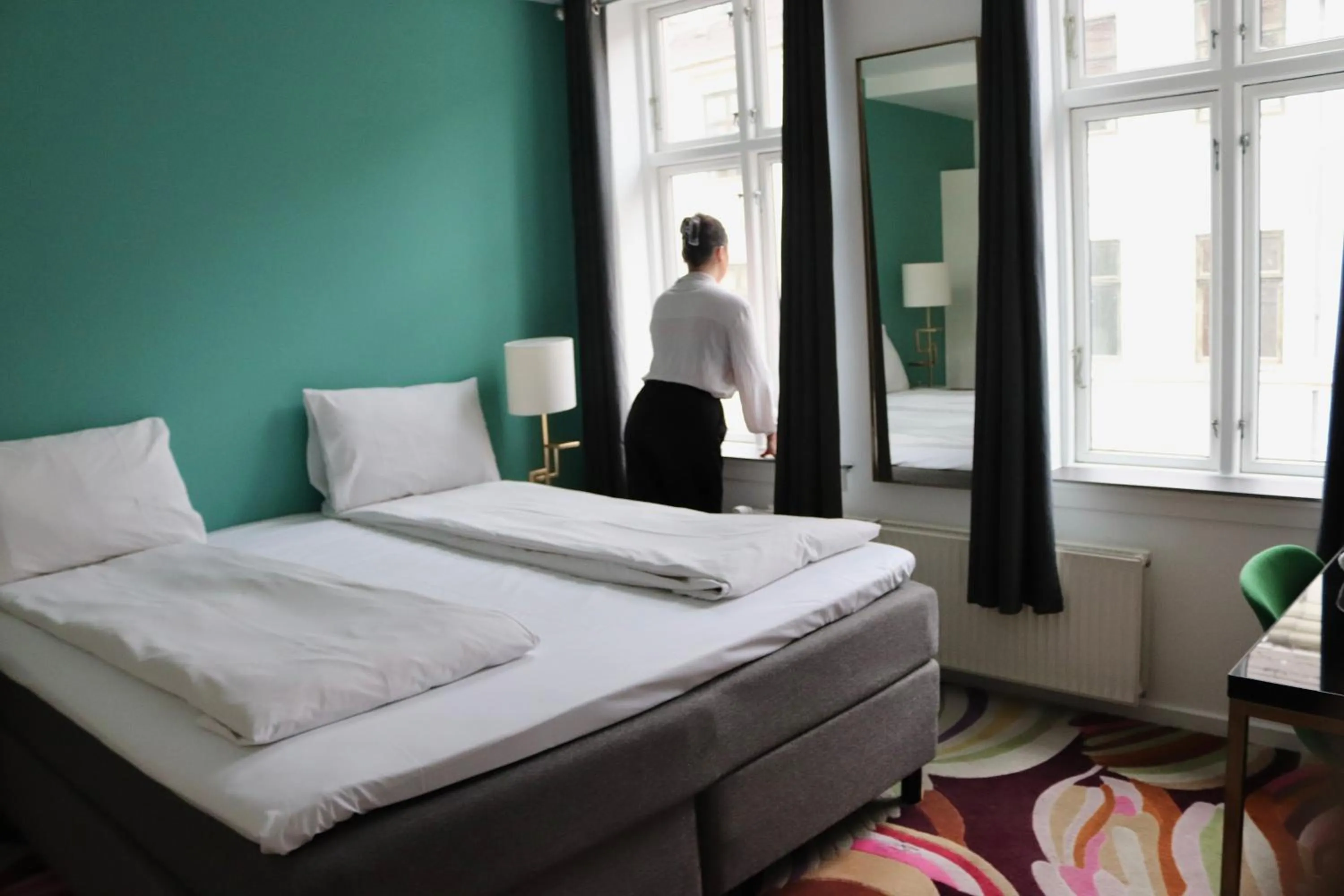 Standard Double Room in A Hotels City